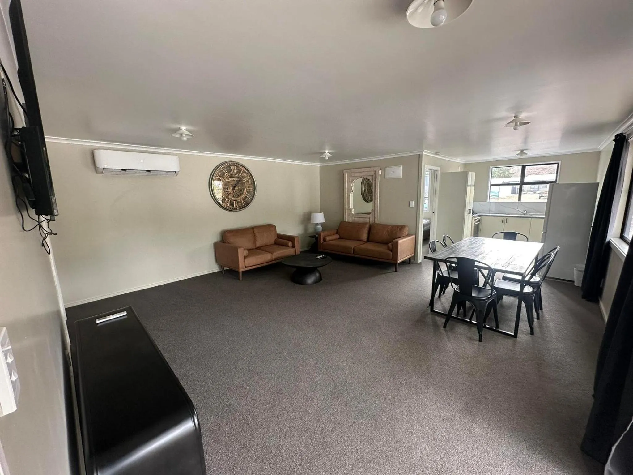 Lake Ruataniwha Holiday Park