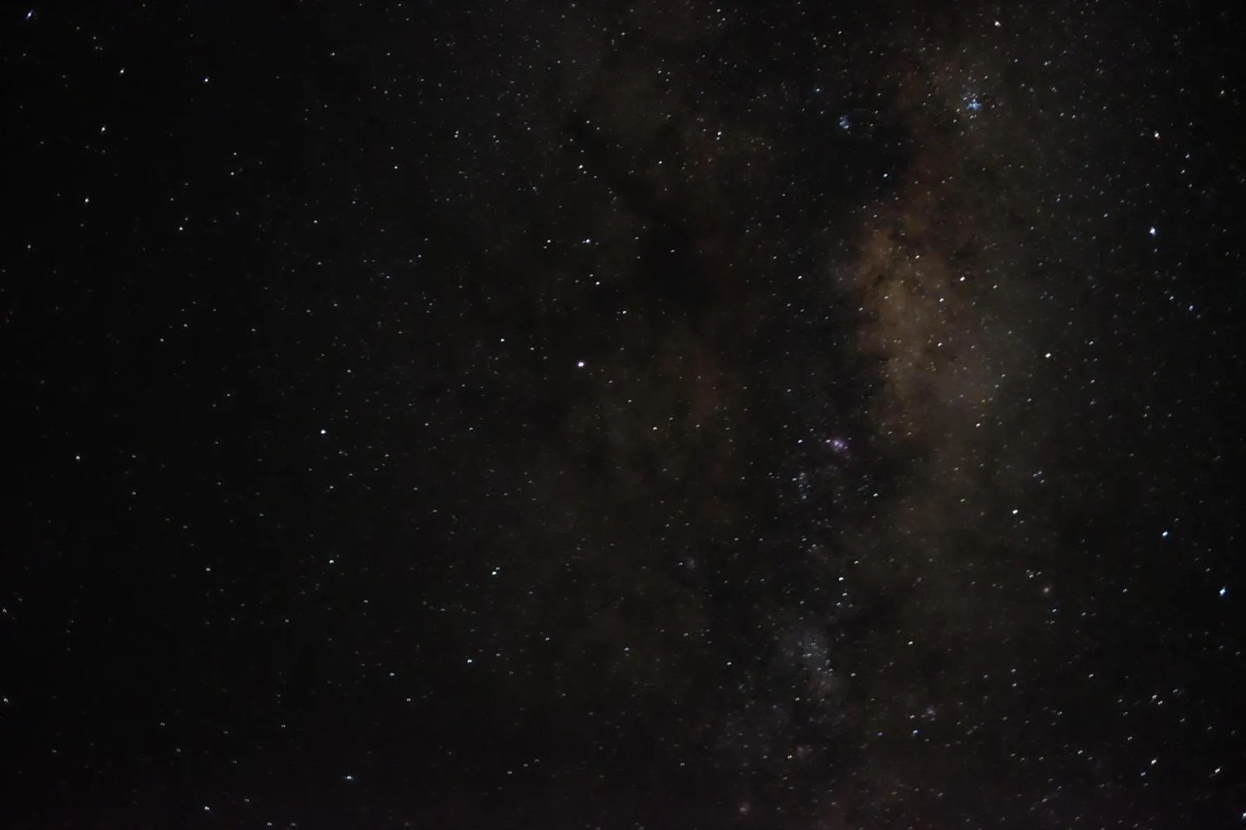 Night in Lake Ruataniwha Holiday Park