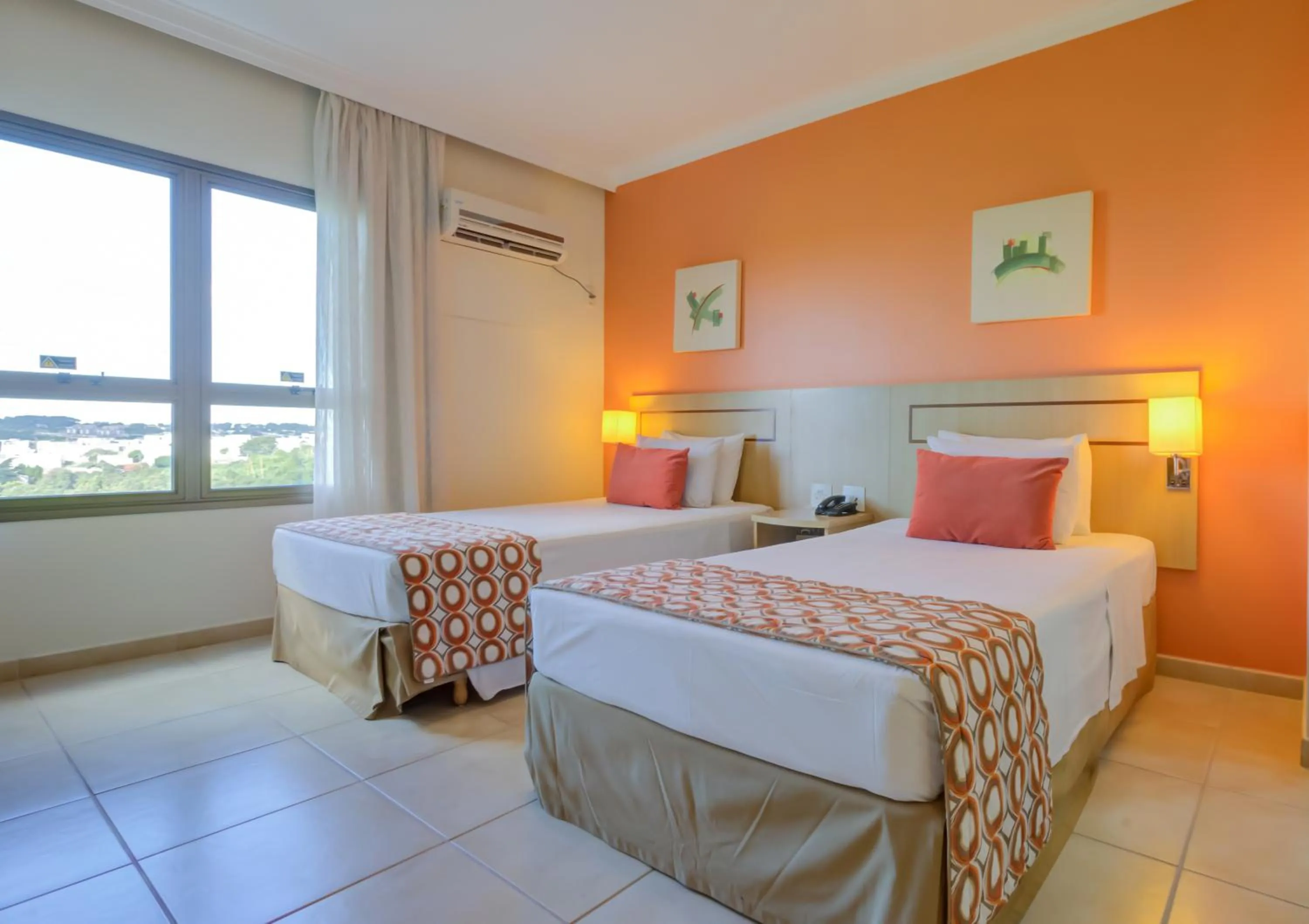 Bedroom, Bed in Comfort Franca