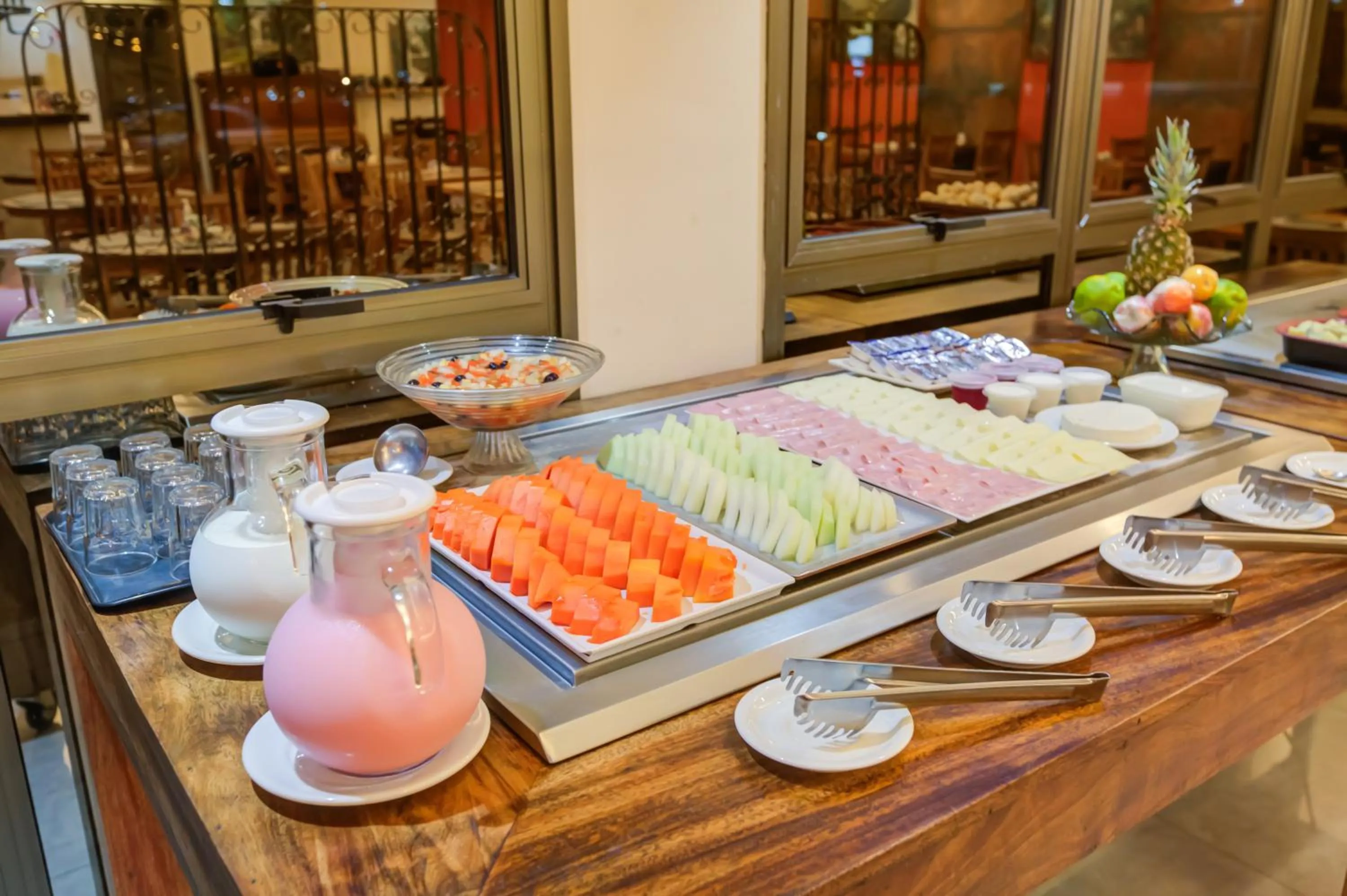 Breakfast in Comfort Franca