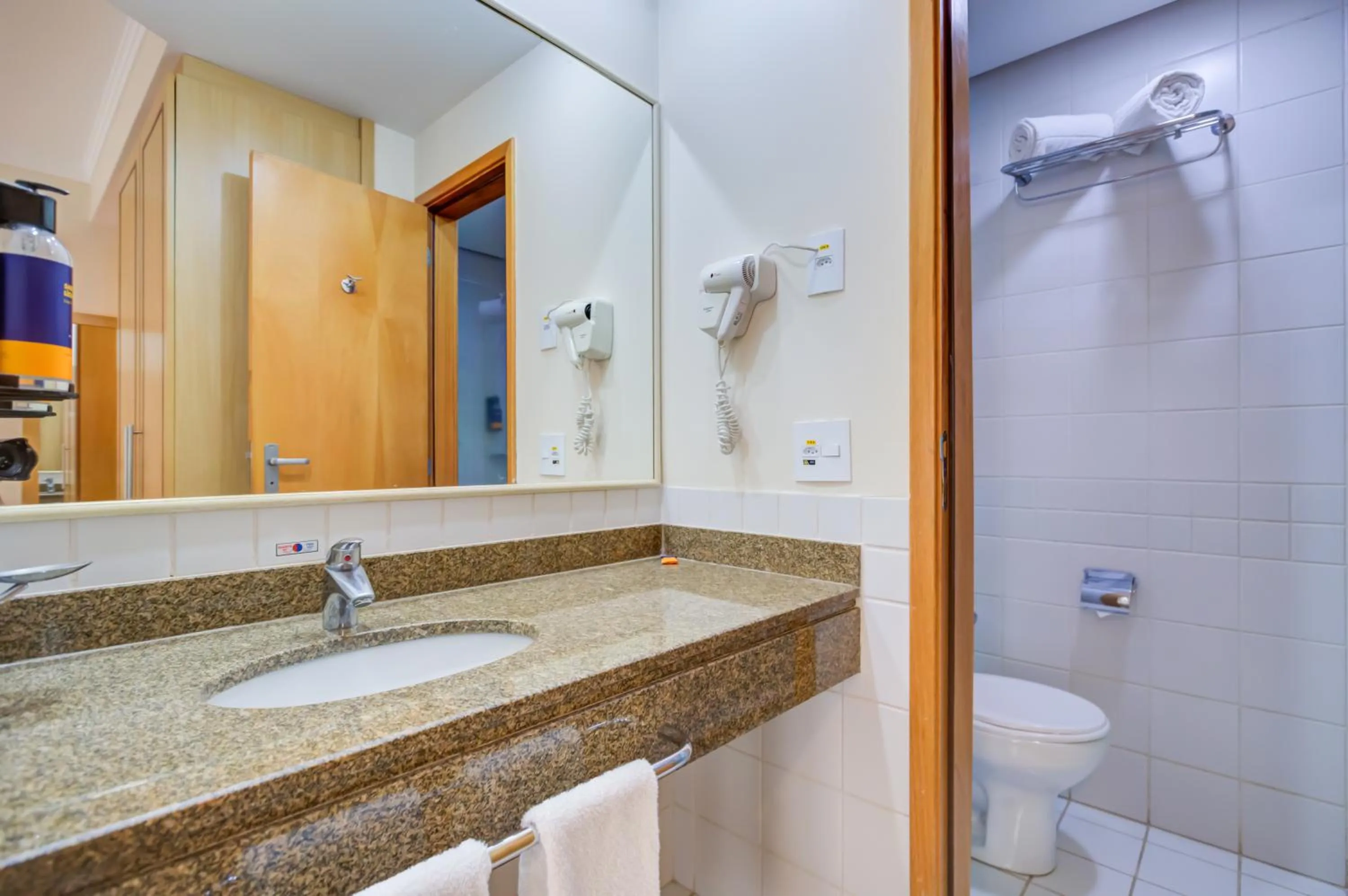 Bathroom in Comfort Franca