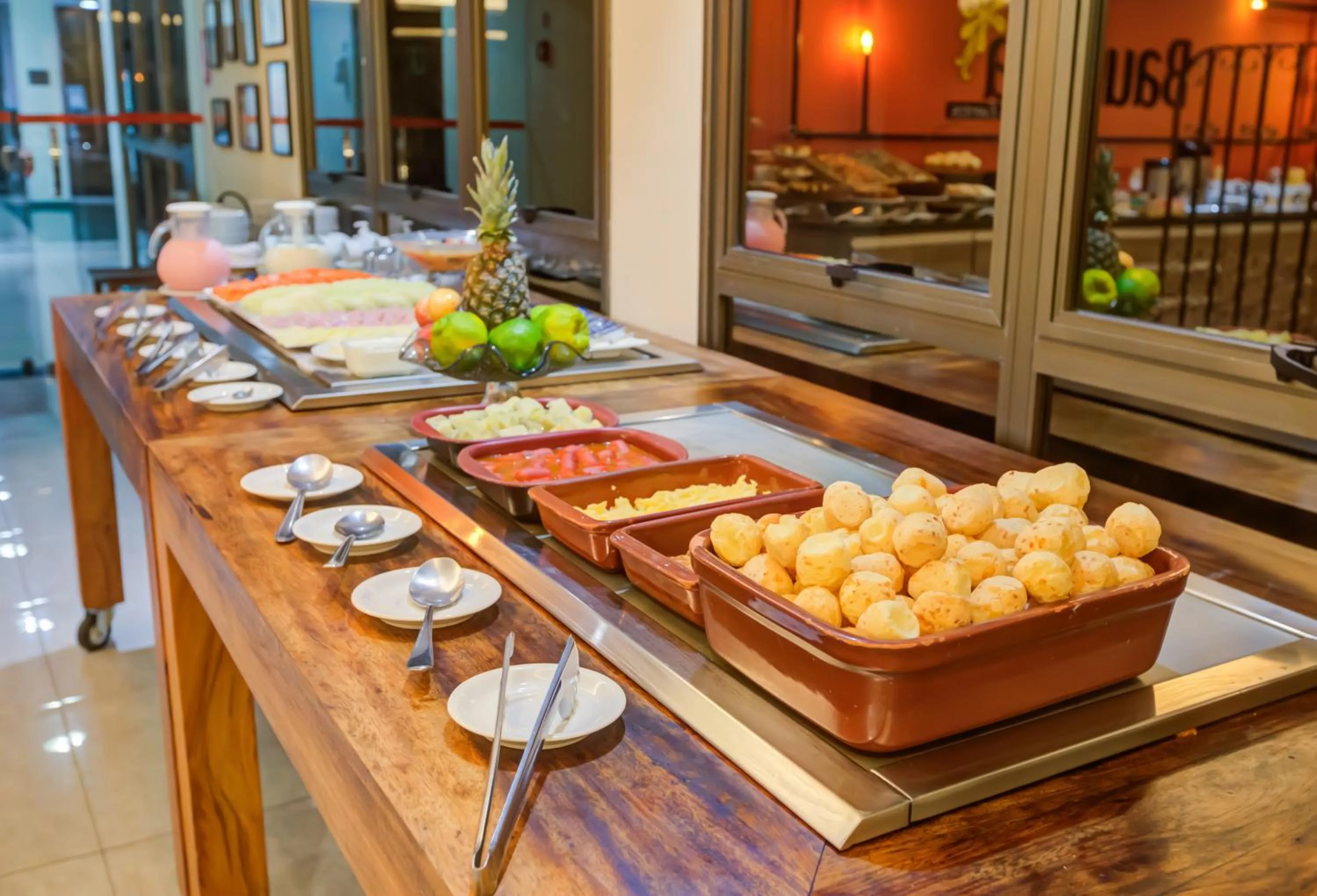 Breakfast in Comfort Franca