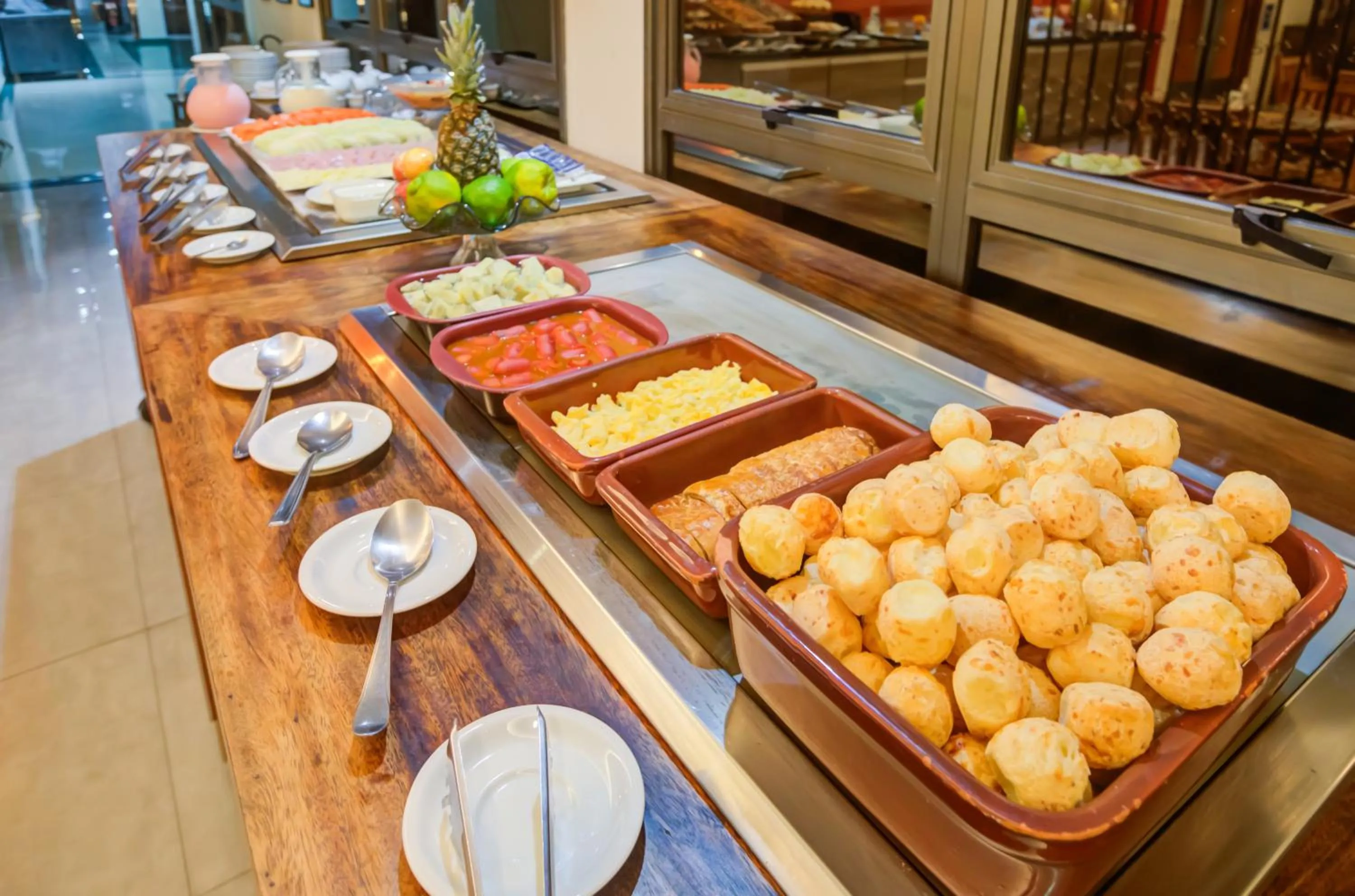 Breakfast in Comfort Franca