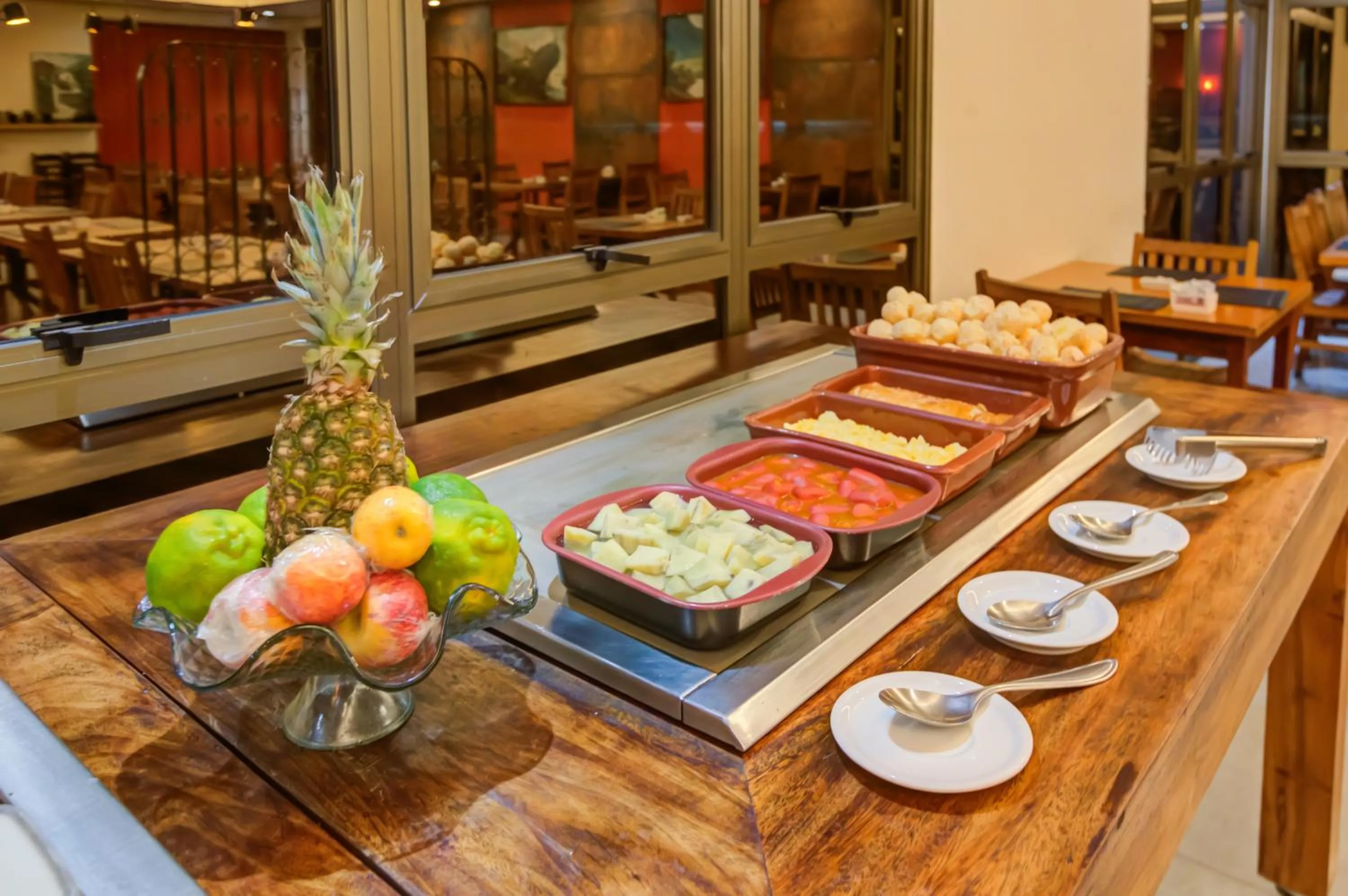 Breakfast in Comfort Franca