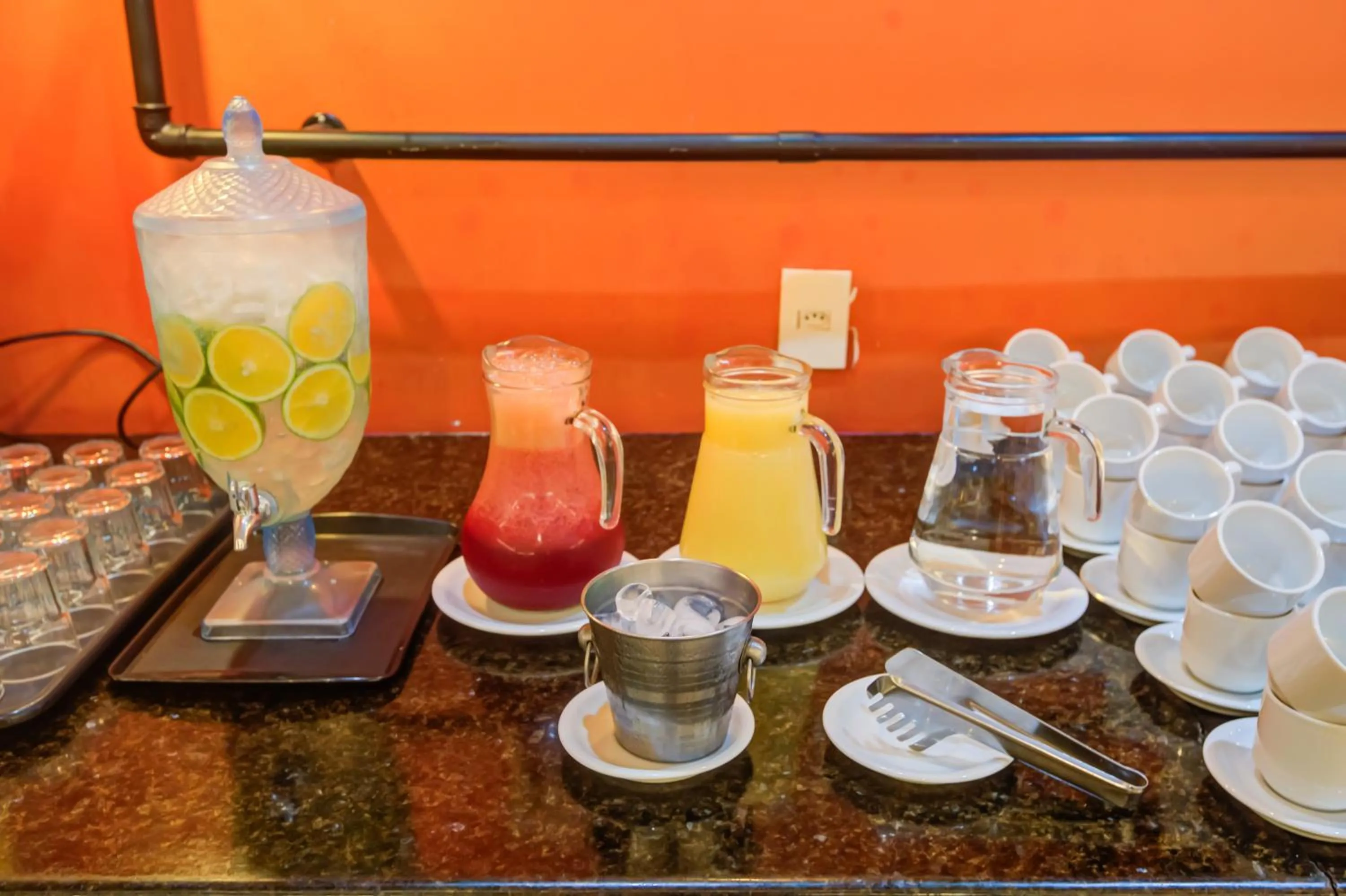 Breakfast in Comfort Franca