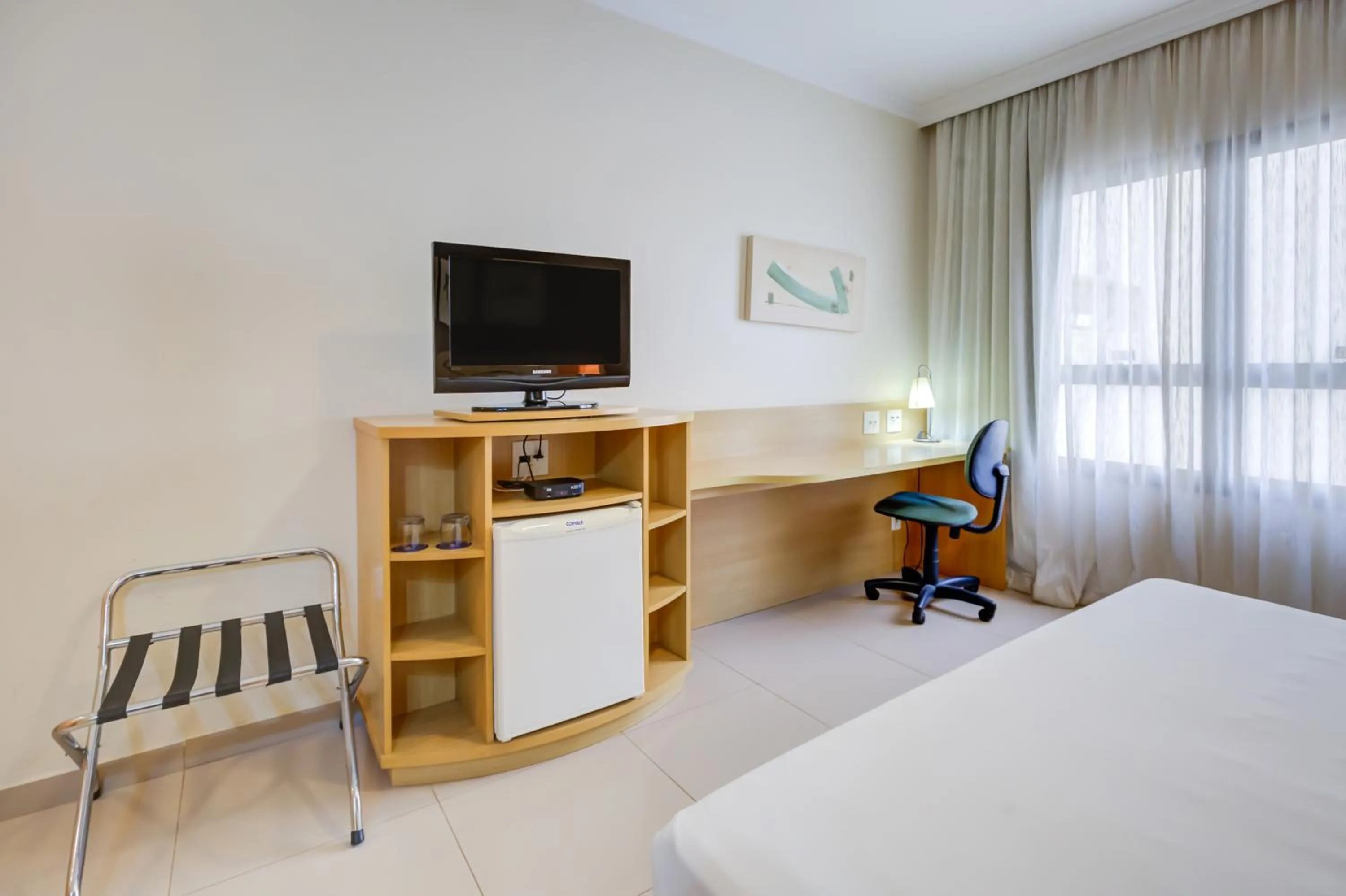 Bedroom, Bed in Comfort Franca