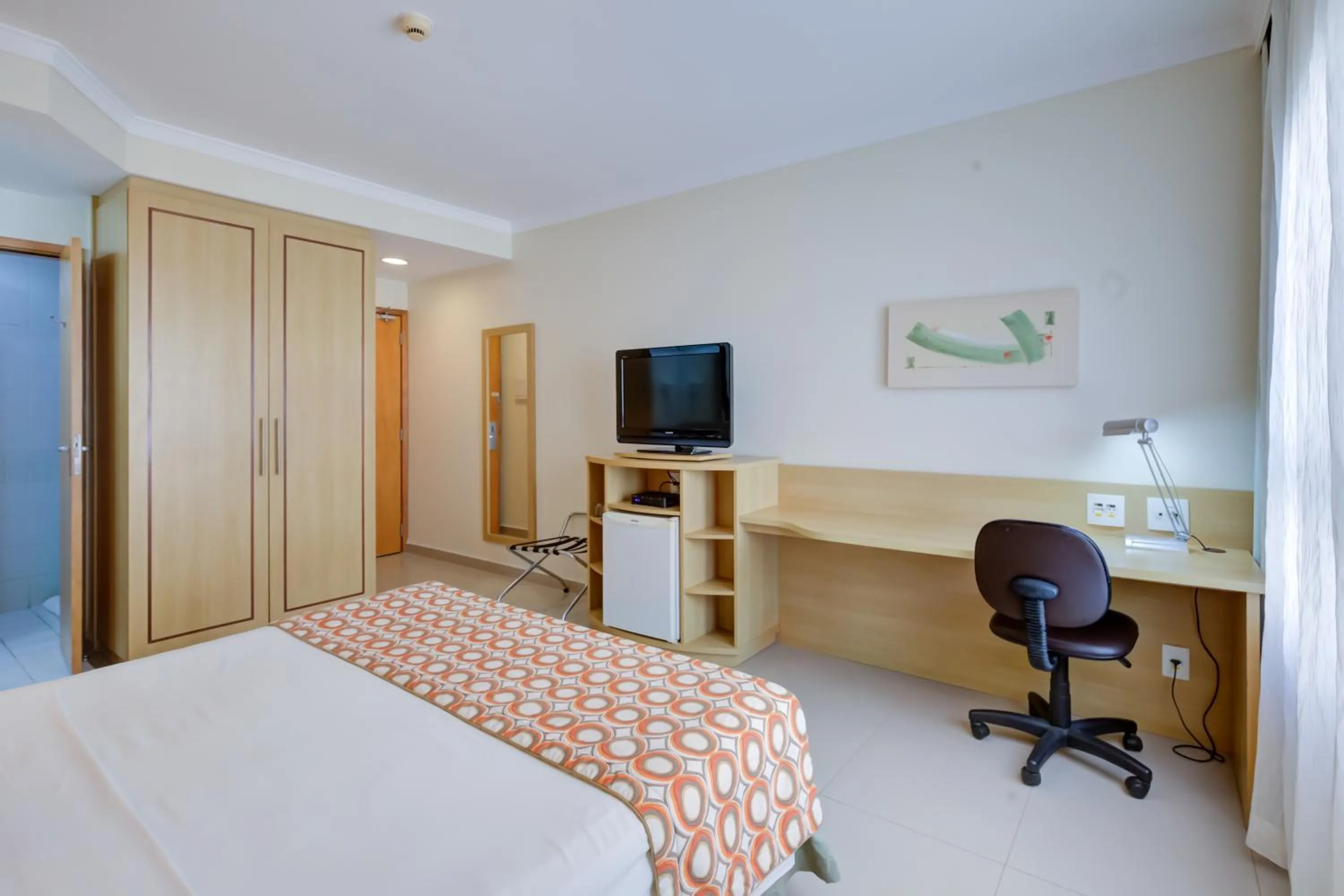 Bedroom, Bed in Comfort Franca