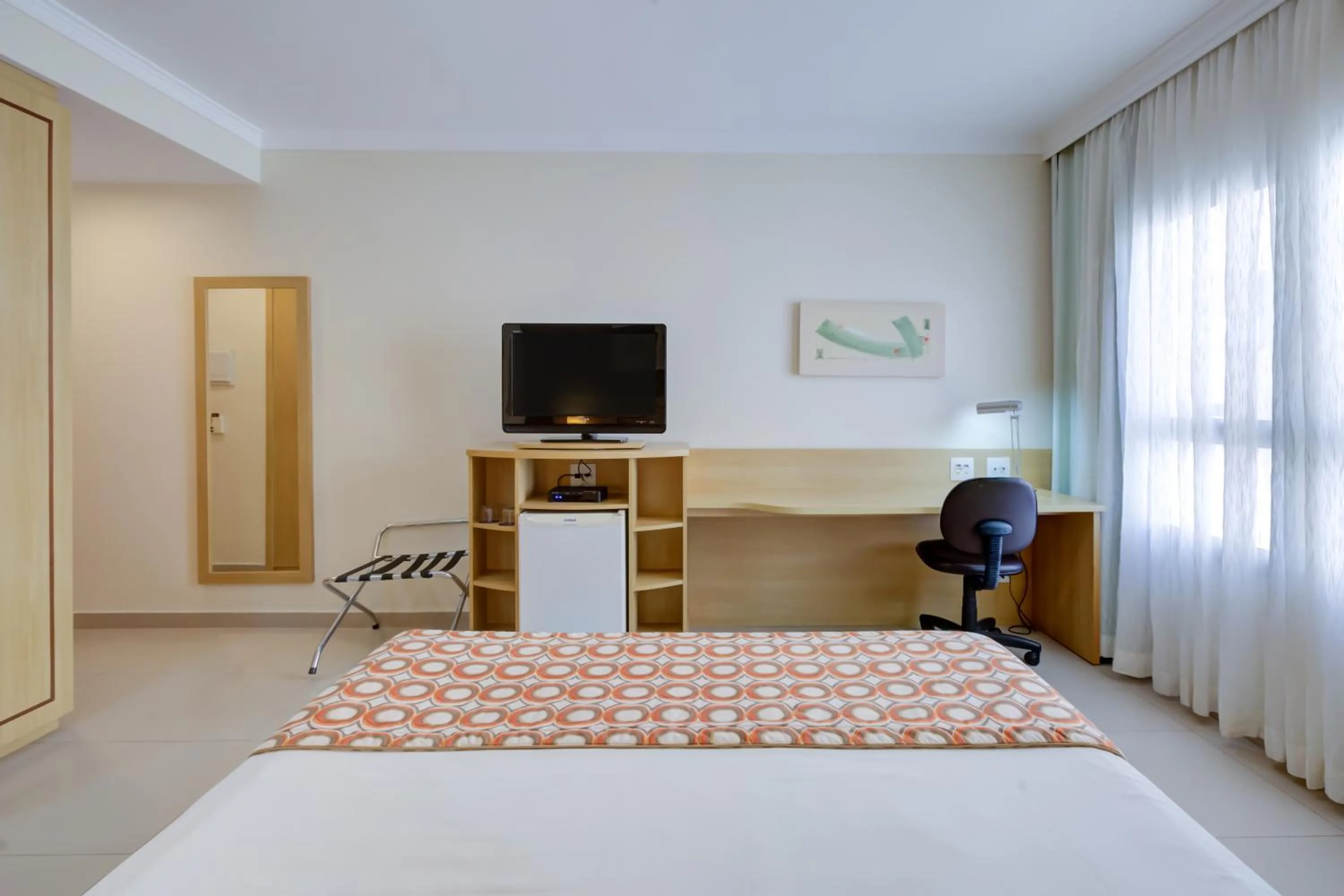 Bedroom, Bed in Comfort Franca