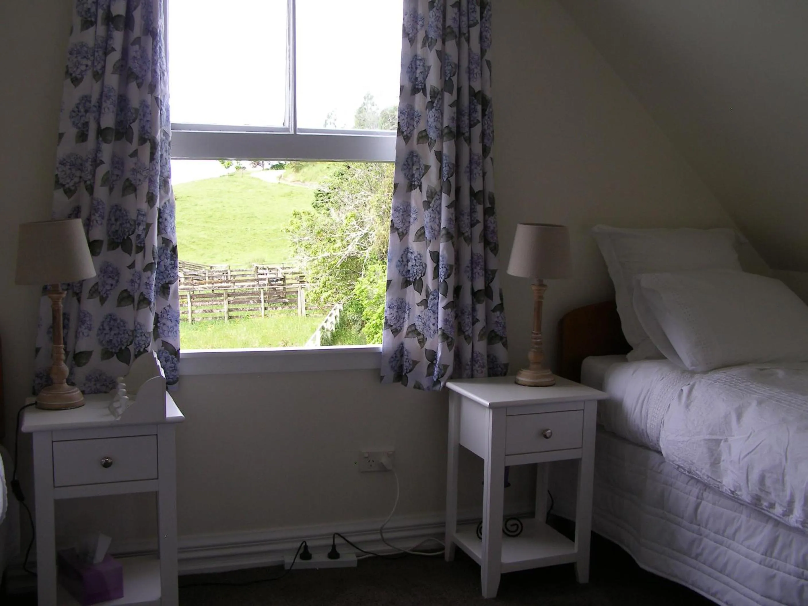 Bed in Ashley Villa BnB