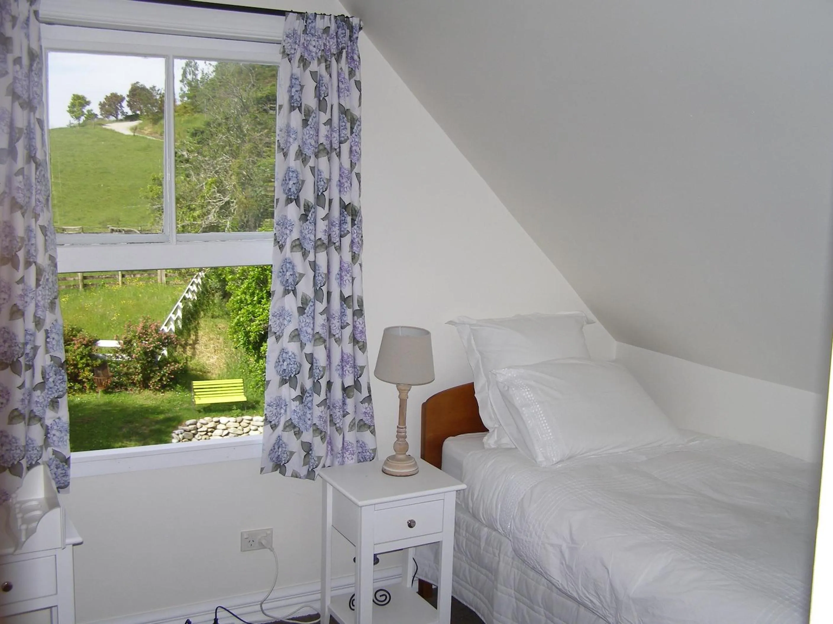 Bed in Ashley Villa BnB