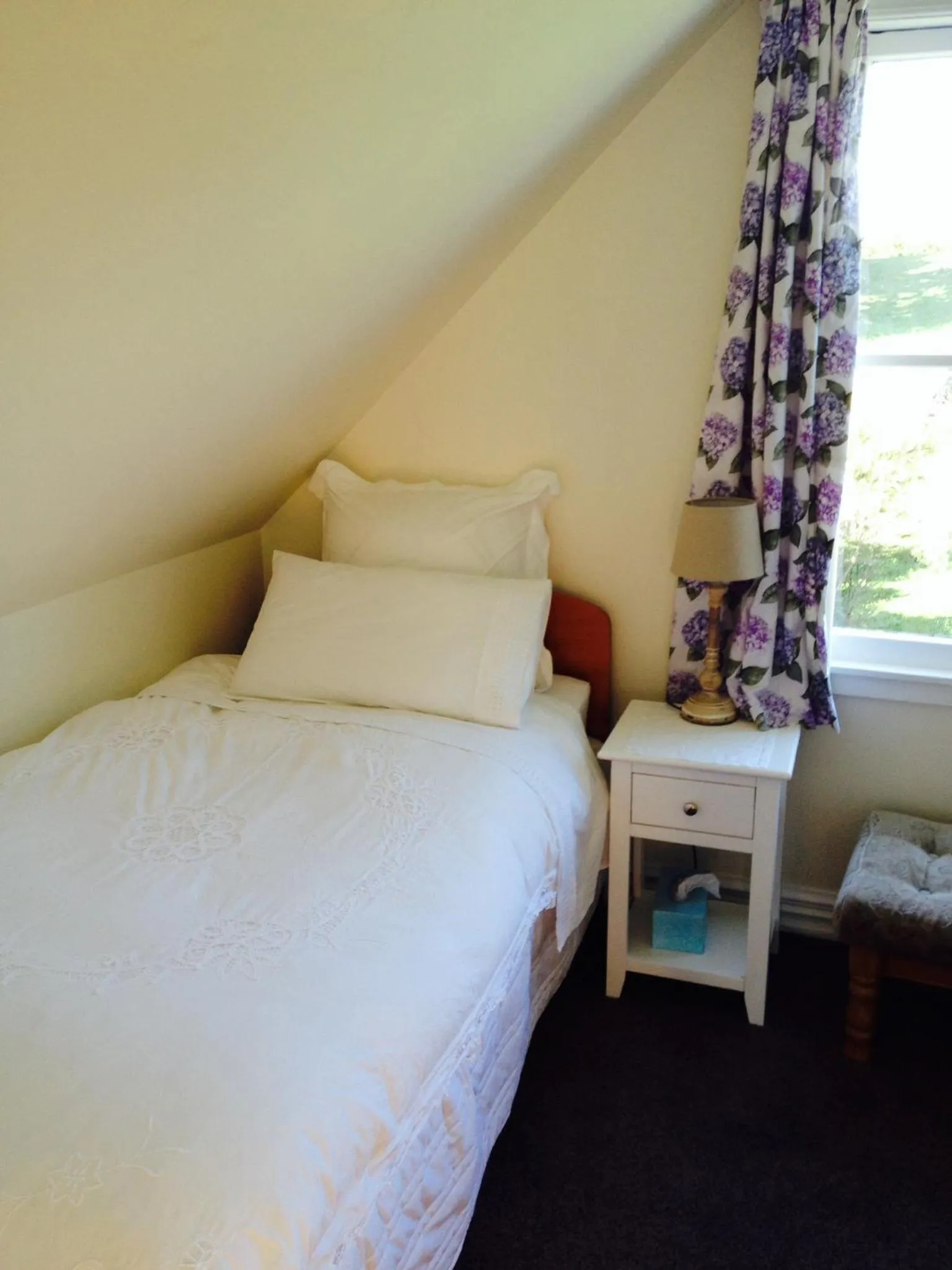 Bed in Ashley Villa BnB