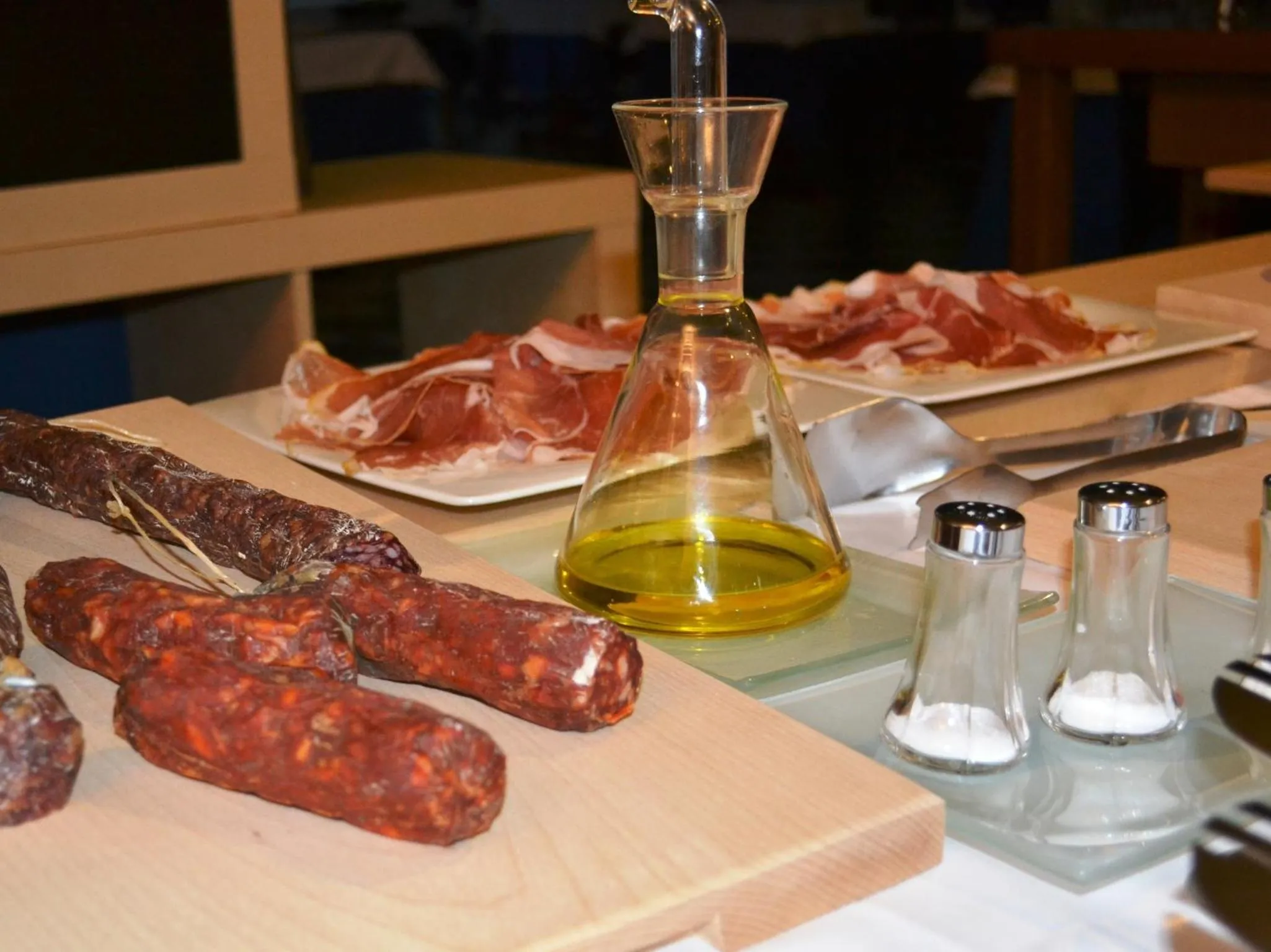 Restaurant/places to eat in Hotel Posada Guadalupe