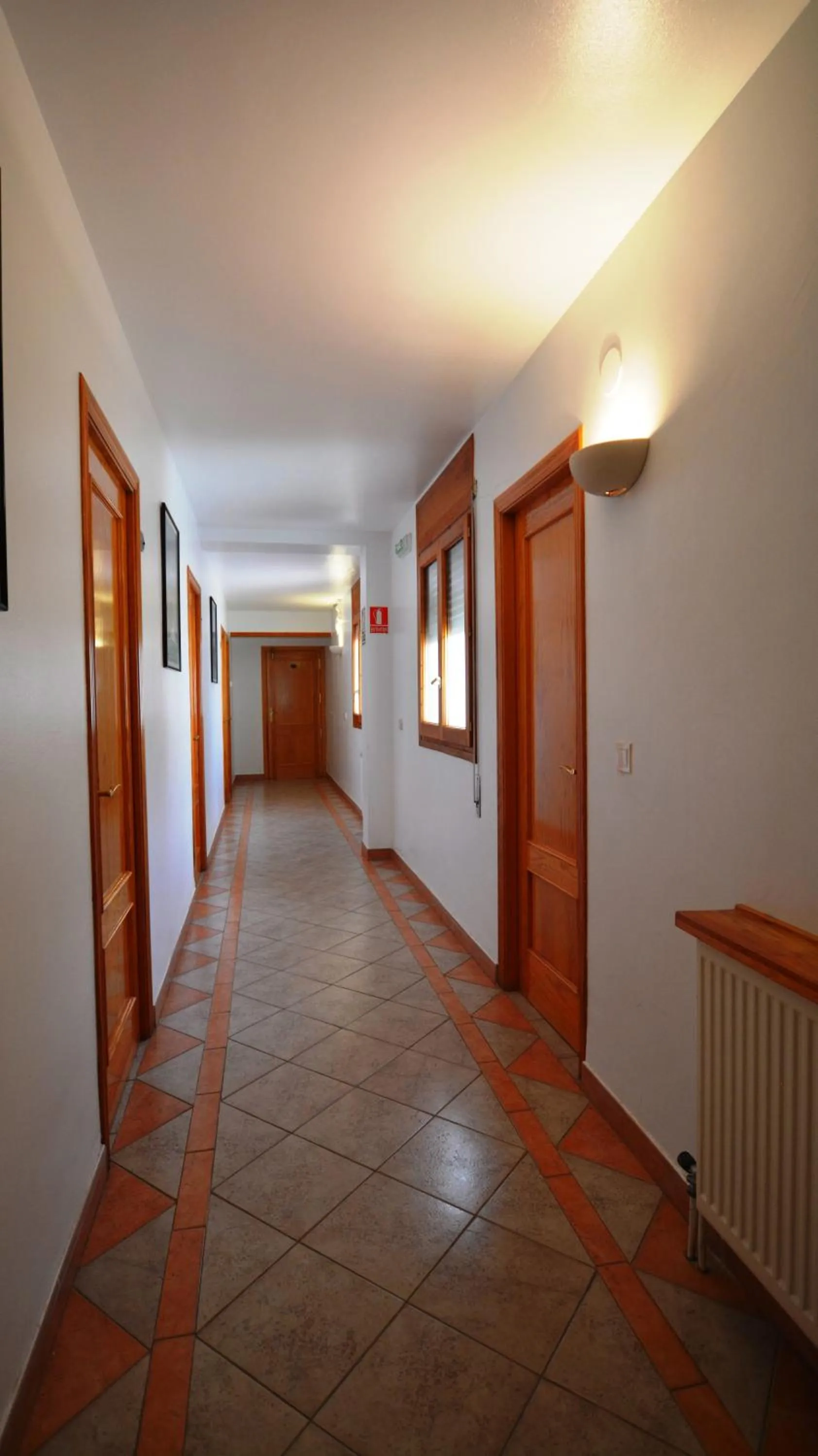 acessibility in Hotel Posada Guadalupe