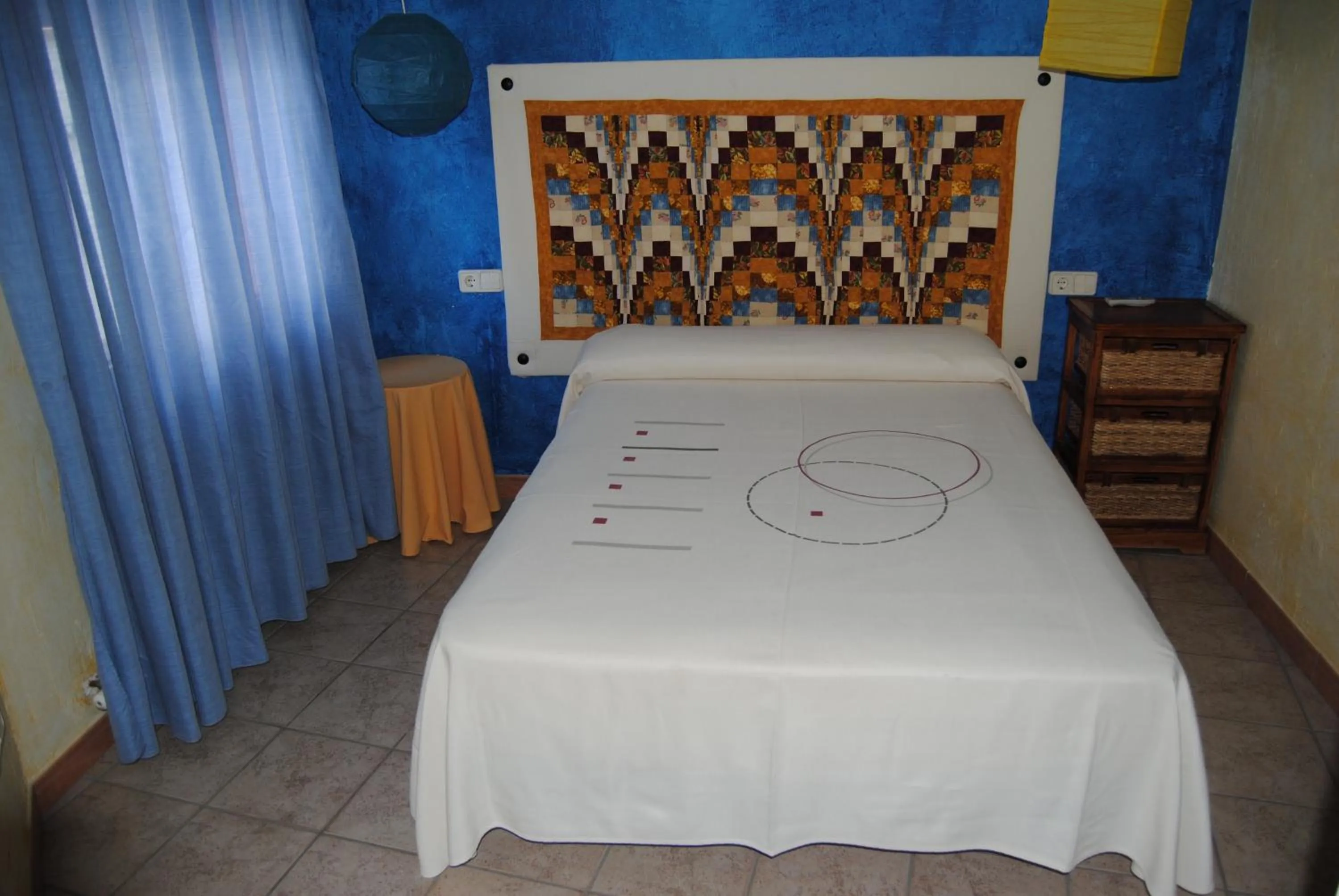Bedroom, Bed in Hotel Posada Guadalupe