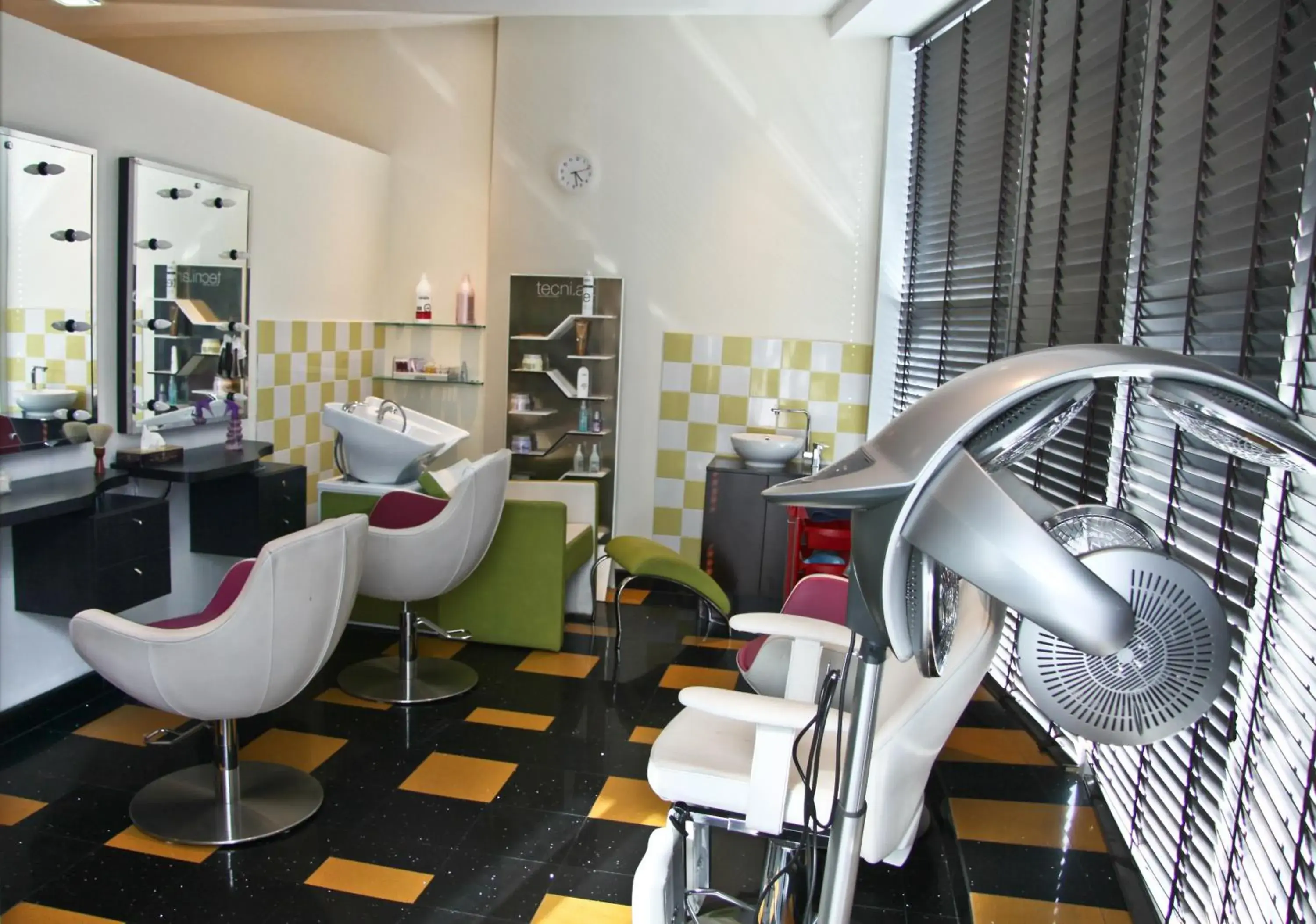 Fitness centre/facilities in Ramee Rose Hotel Fitness centre/facilities in Ramee Rose Hotel