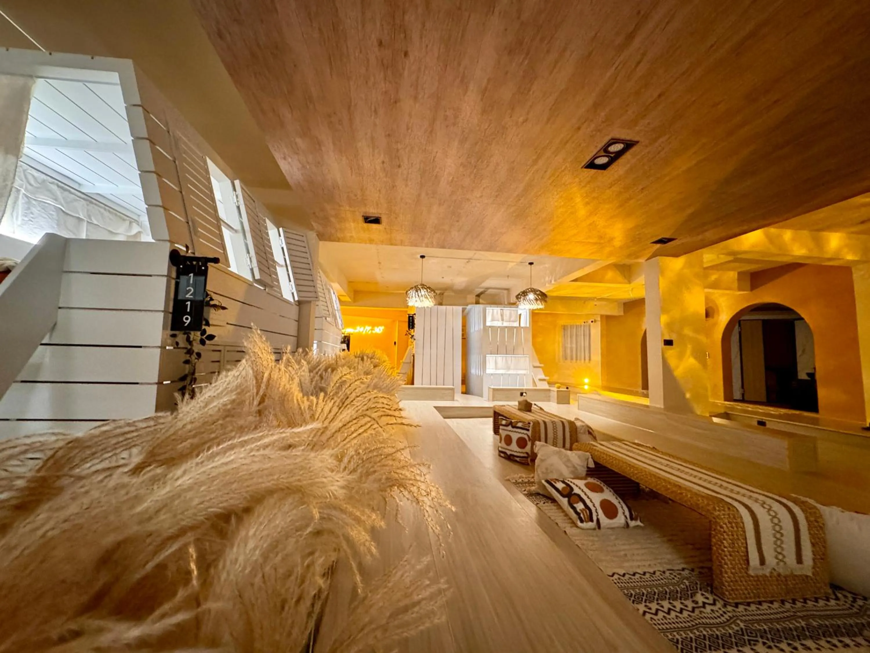 perBed Hostel-Taichung Station