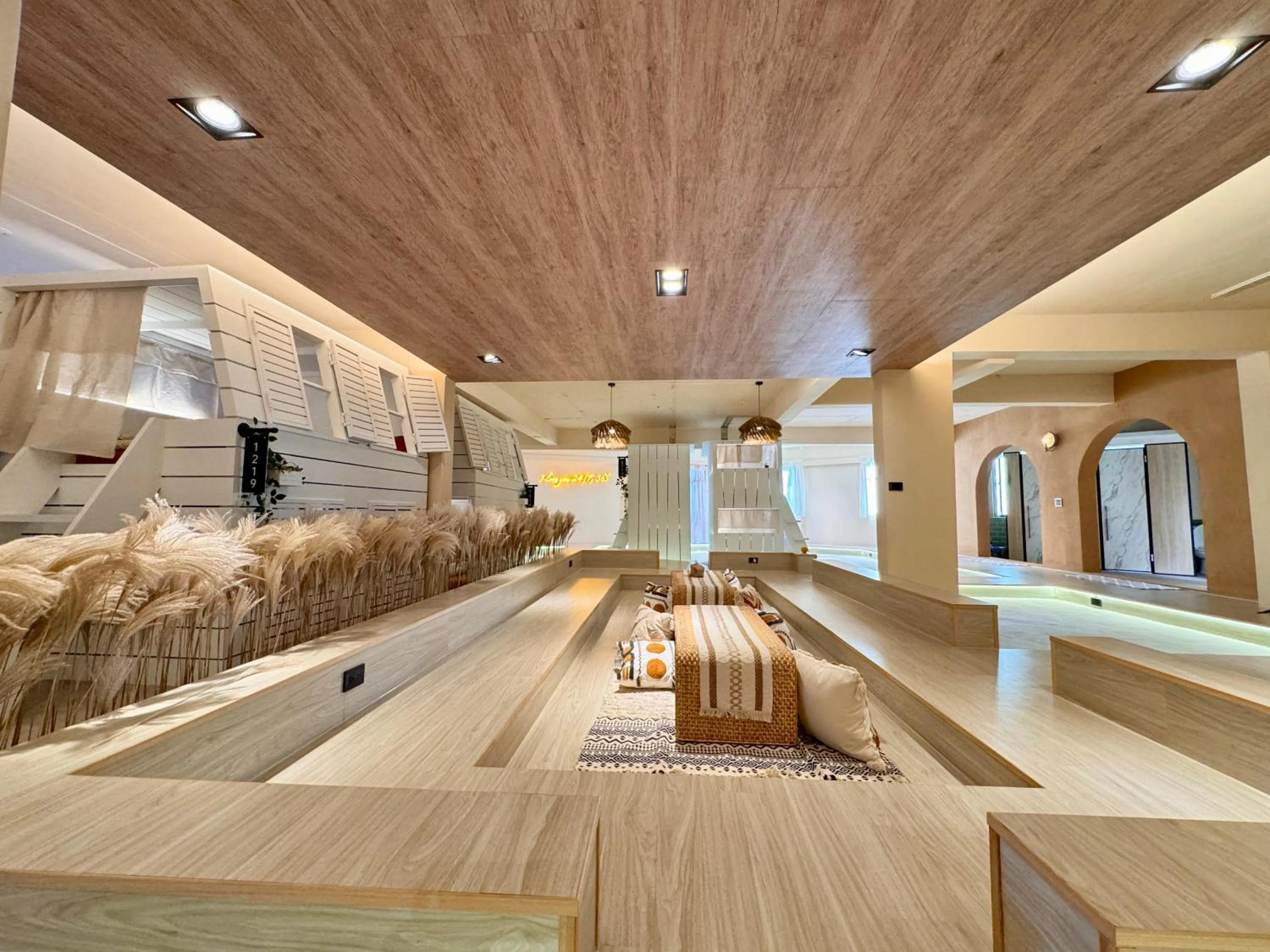perBed Hostel-Taichung Station