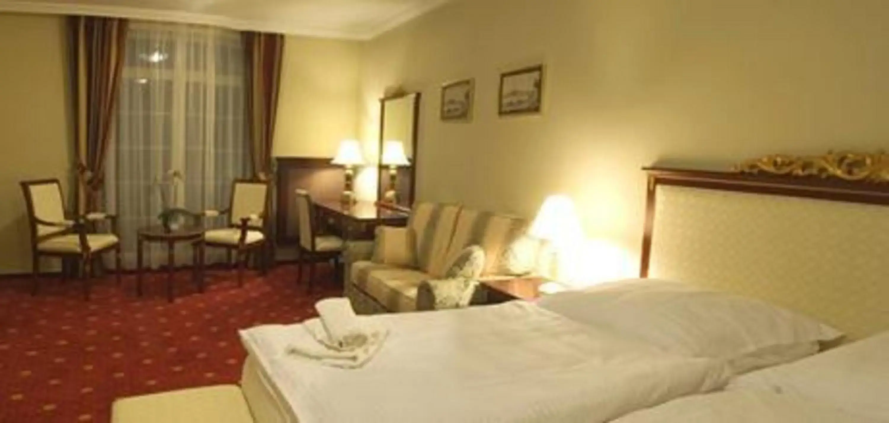 Family Suite in Luxury Garni Hotel Brix Family Suite in Luxury Garni Hotel Brix