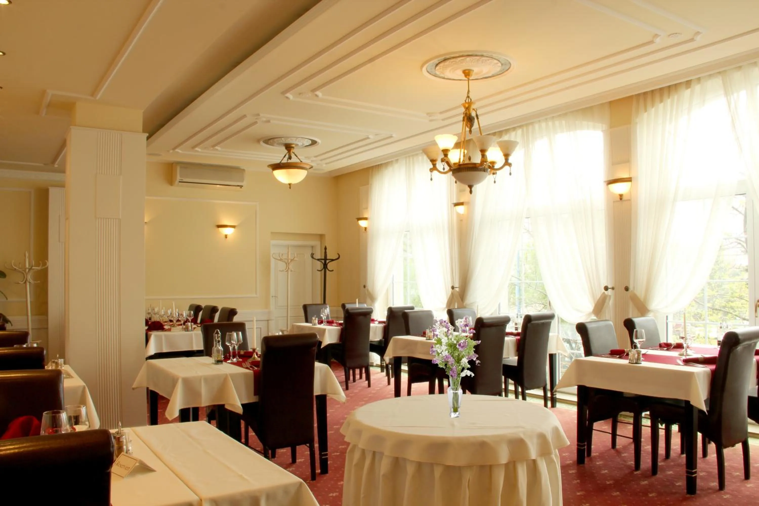 Luxury Garni Hotel Brix
