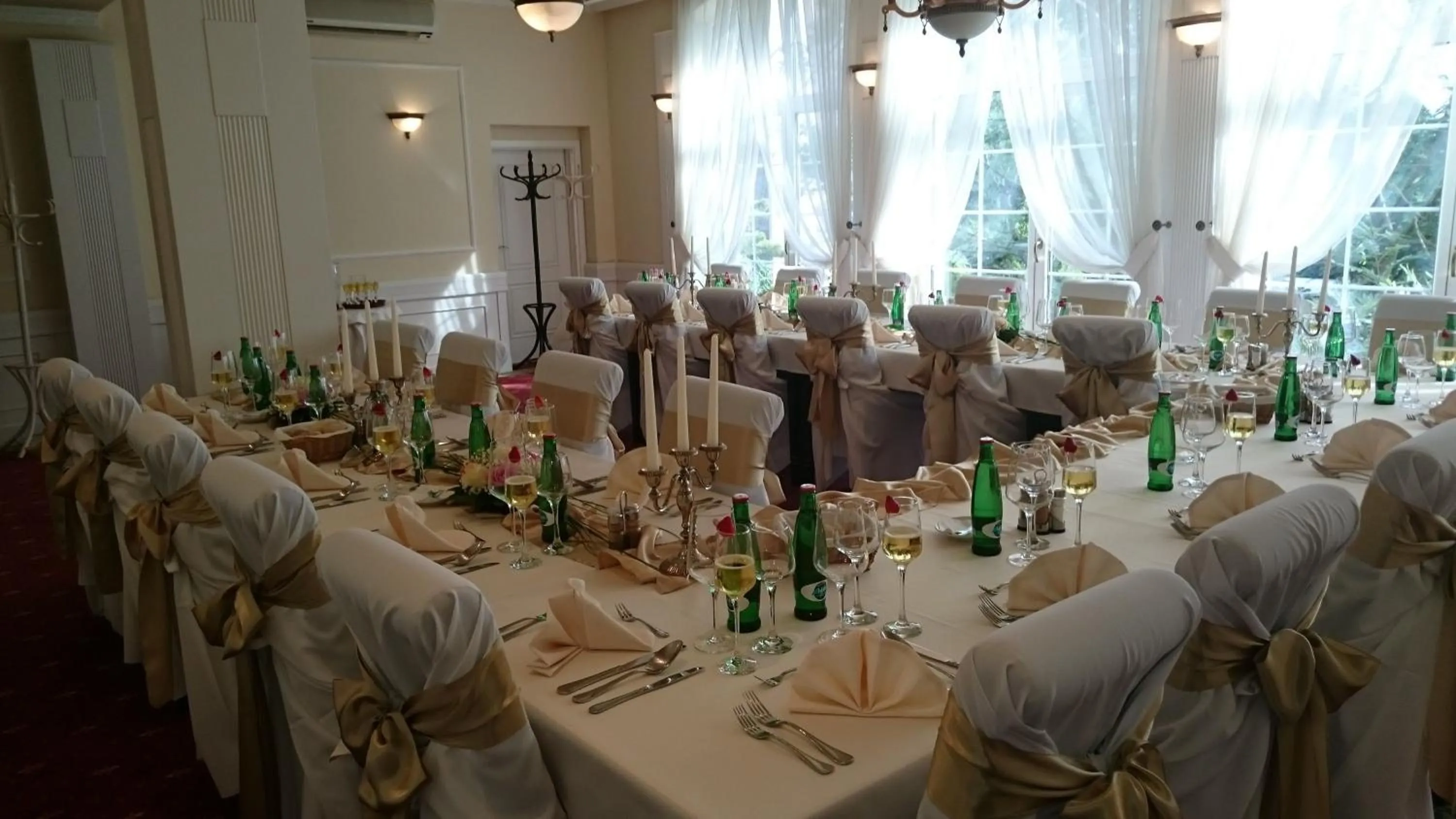 Luxury Garni Hotel Brix
