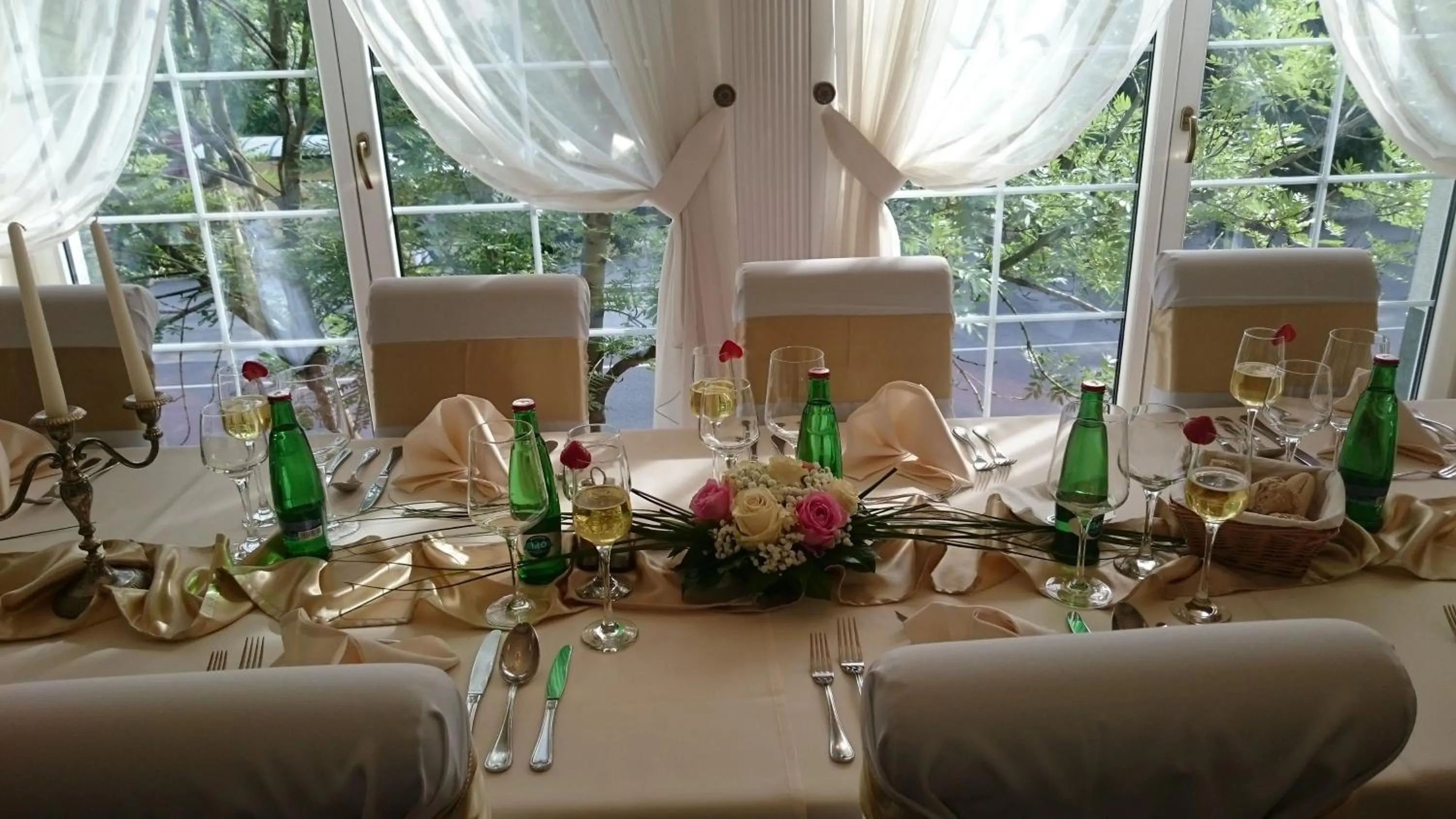 Luxury Garni Hotel Brix