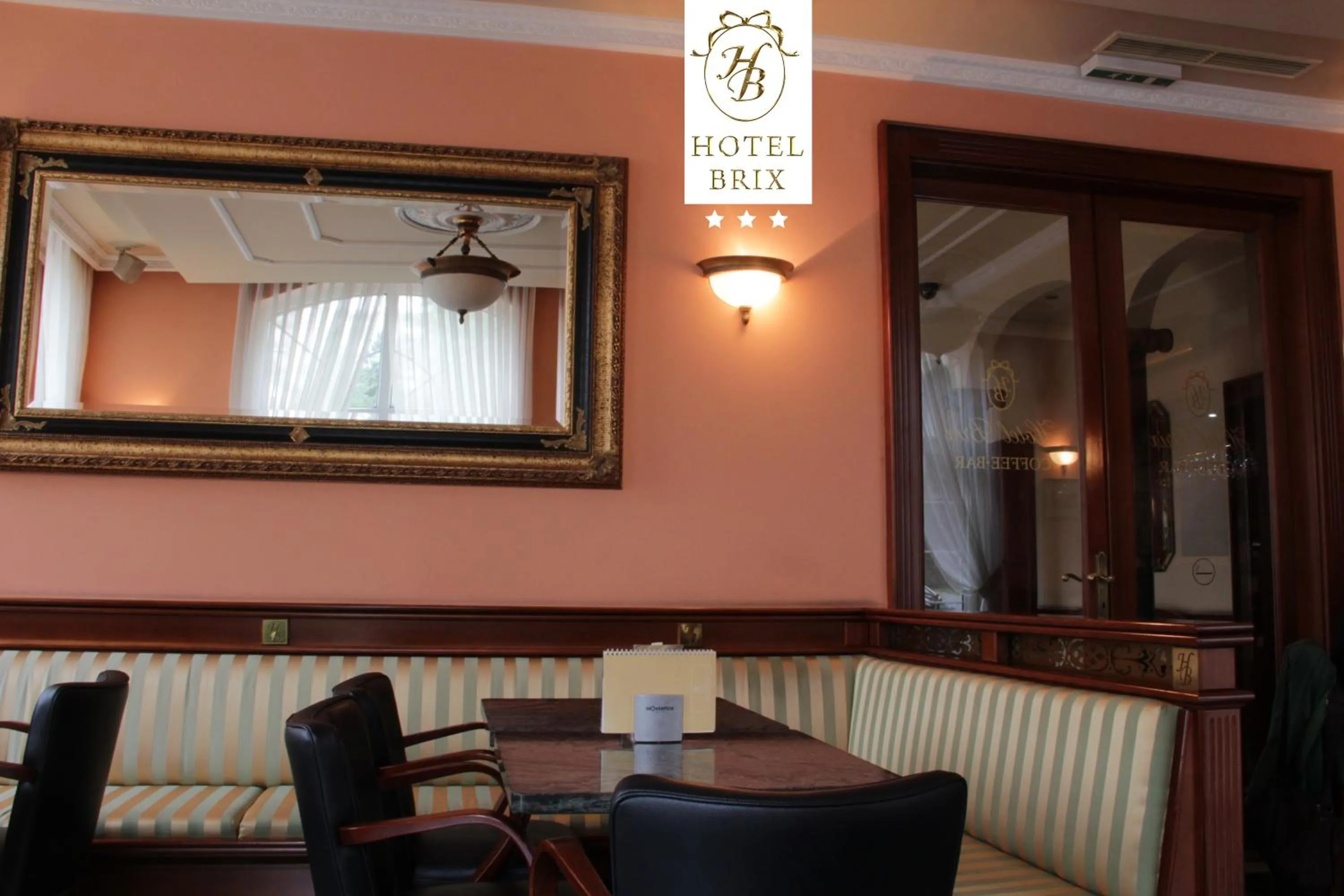 Luxury Garni Hotel Brix