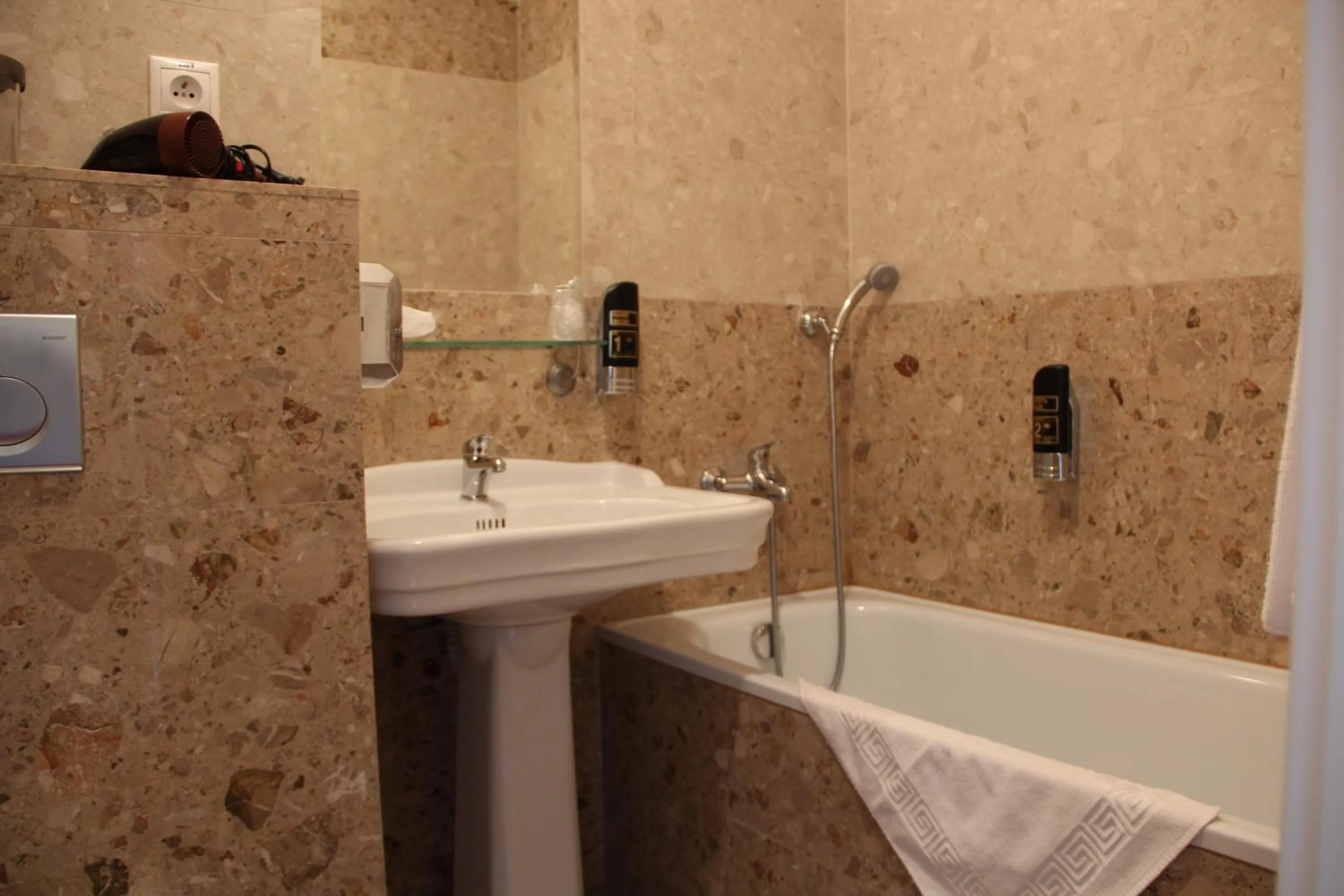 Luxury Garni Hotel Brix