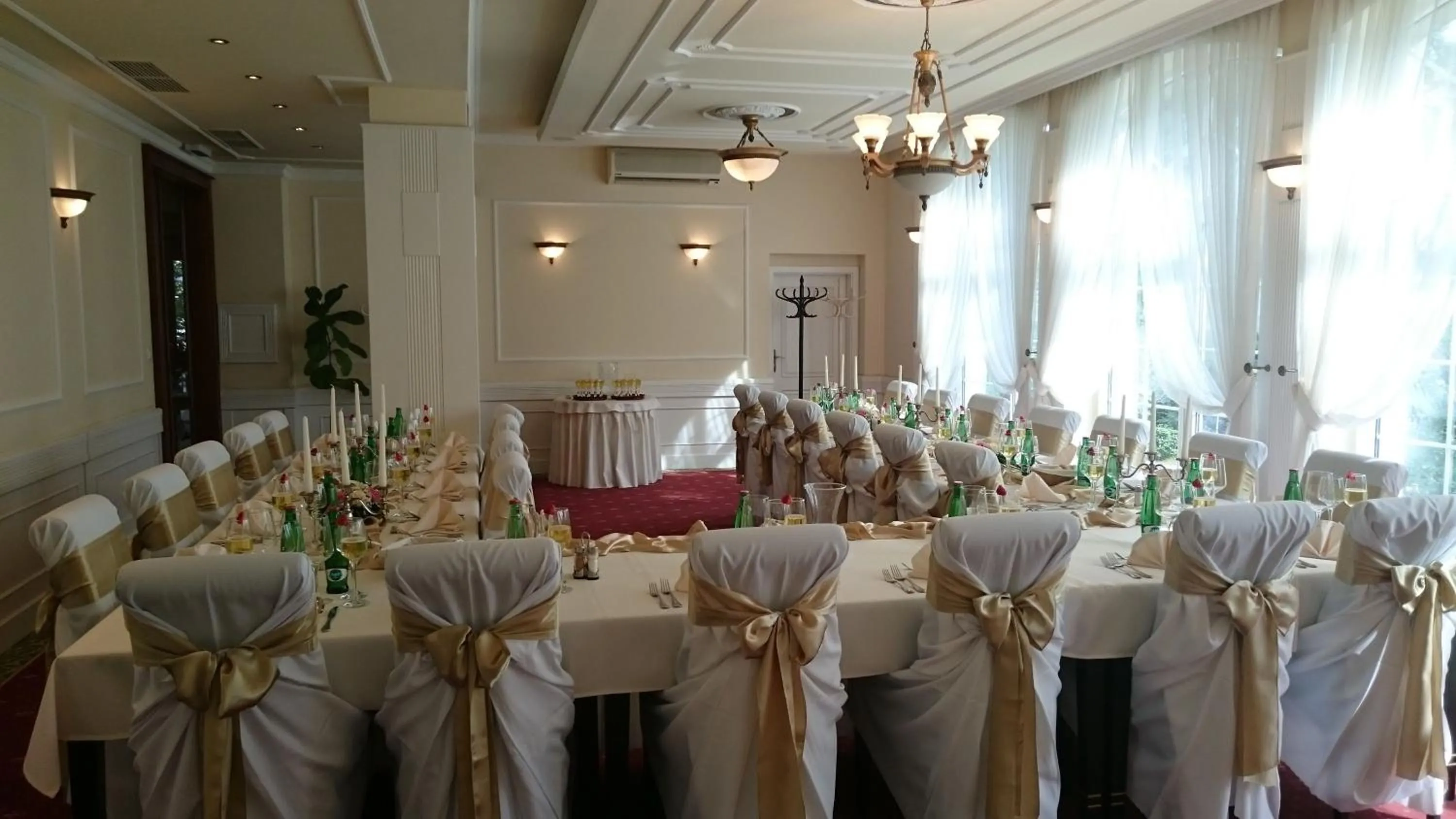 Luxury Garni Hotel Brix