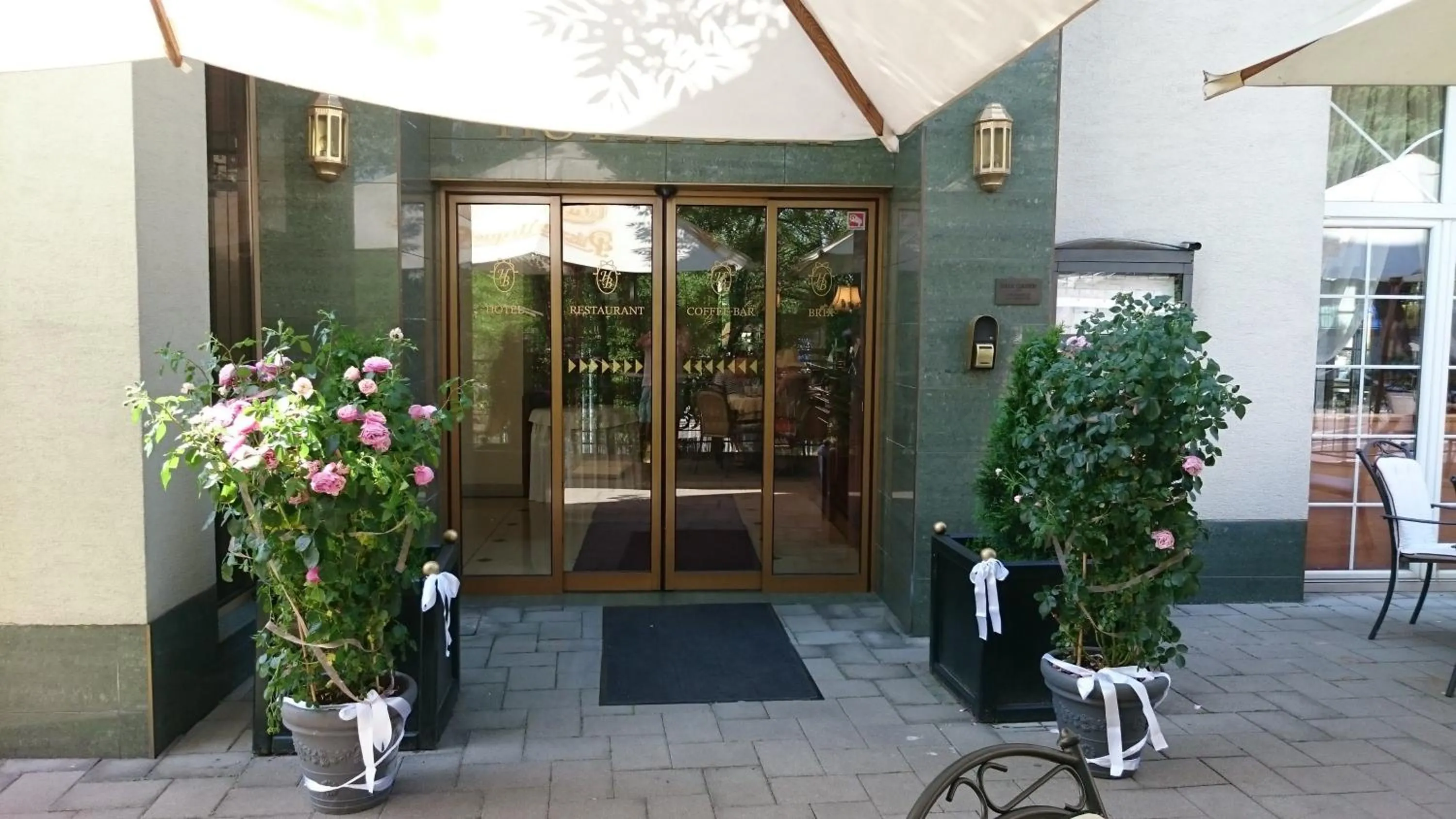 Luxury Garni Hotel Brix