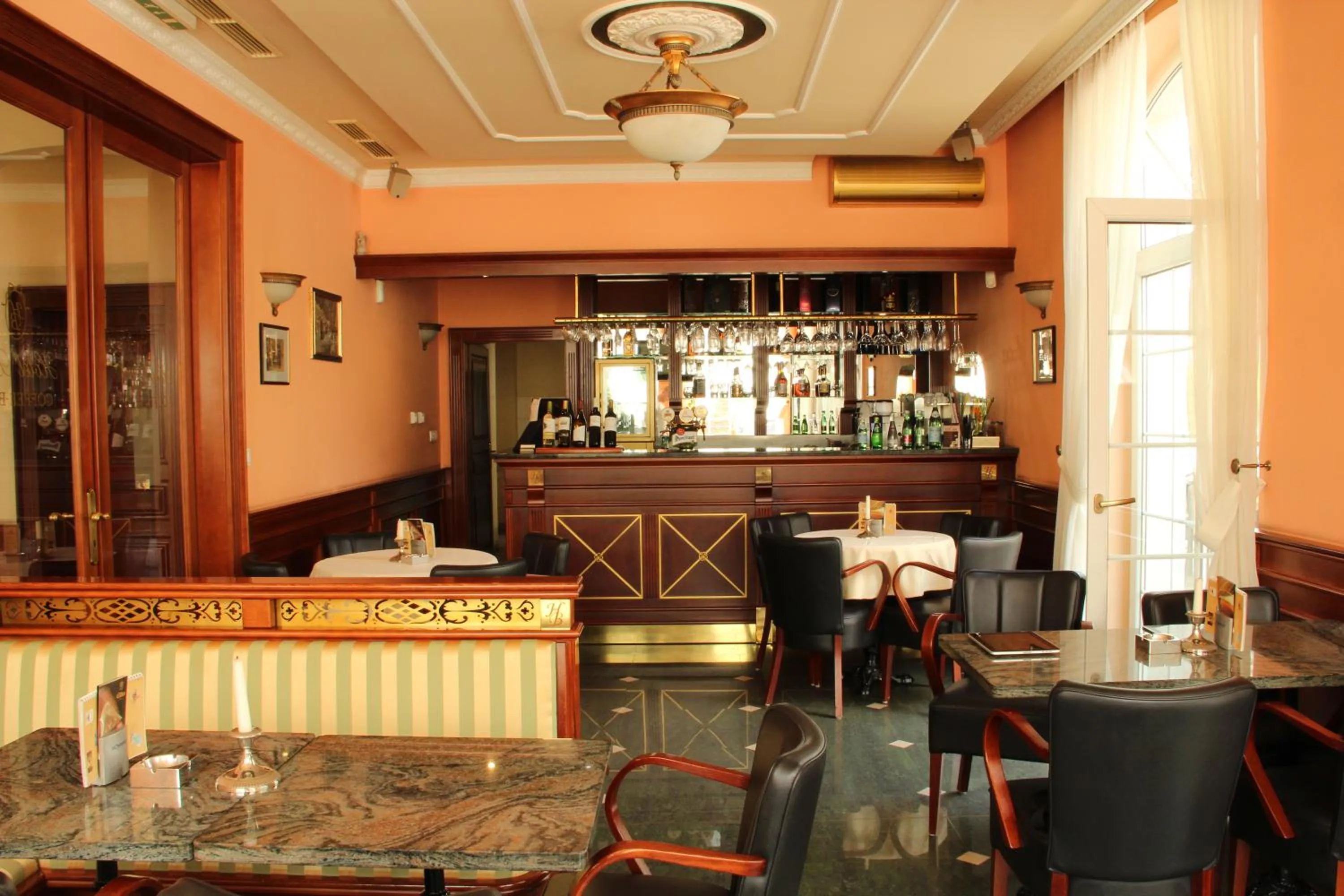 Luxury Garni Hotel Brix