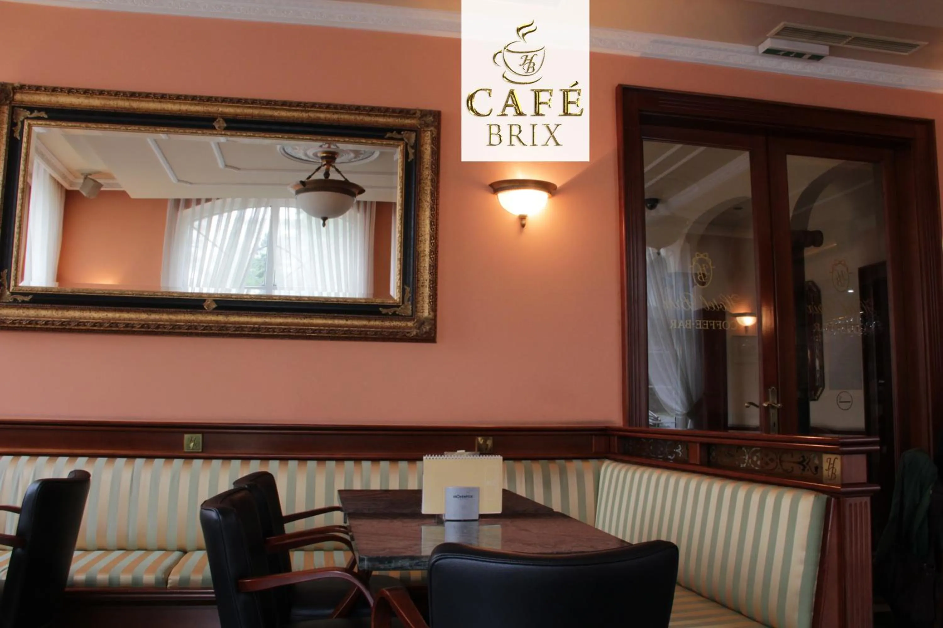 Luxury Garni Hotel Brix
