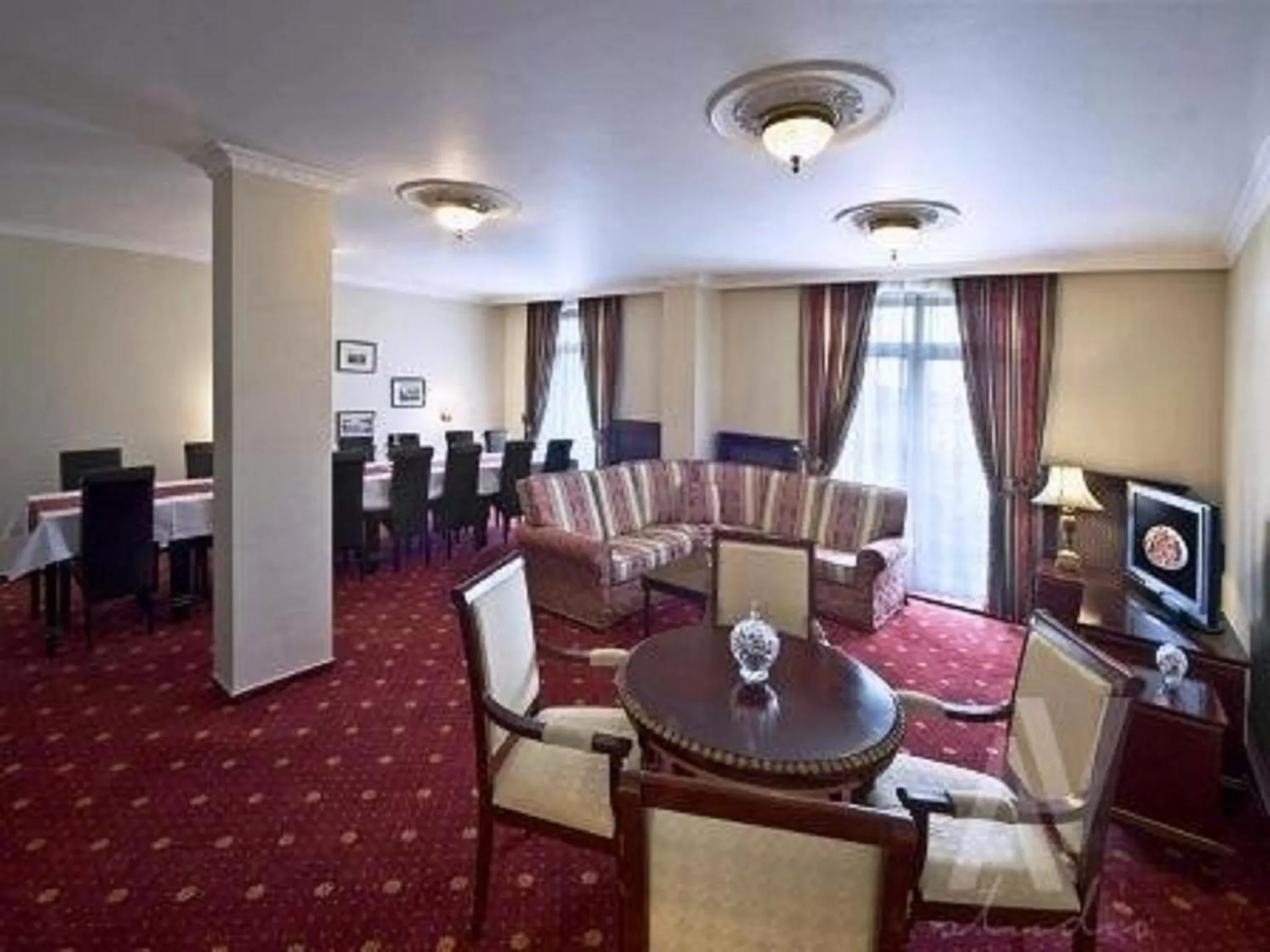Luxury Garni Hotel Brix