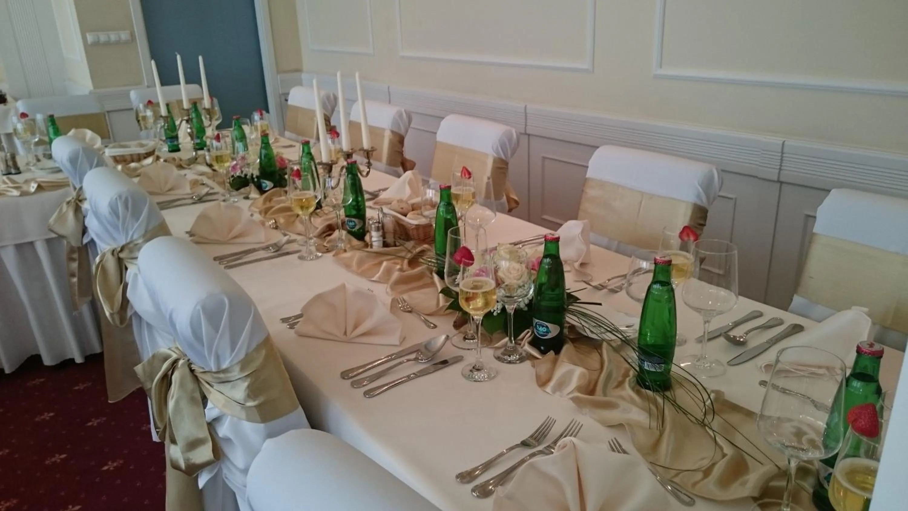 Luxury Garni Hotel Brix