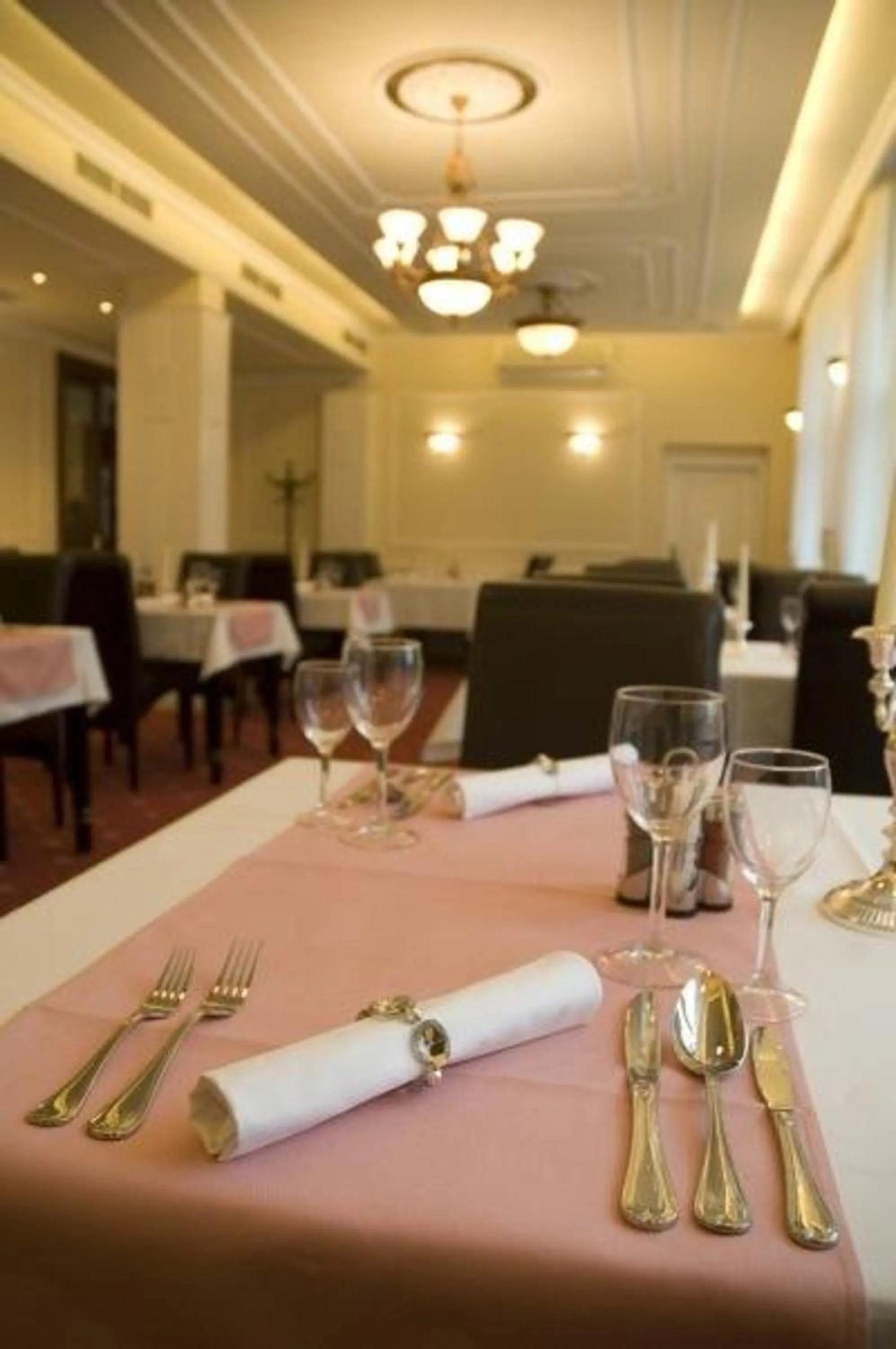 Luxury Garni Hotel Brix