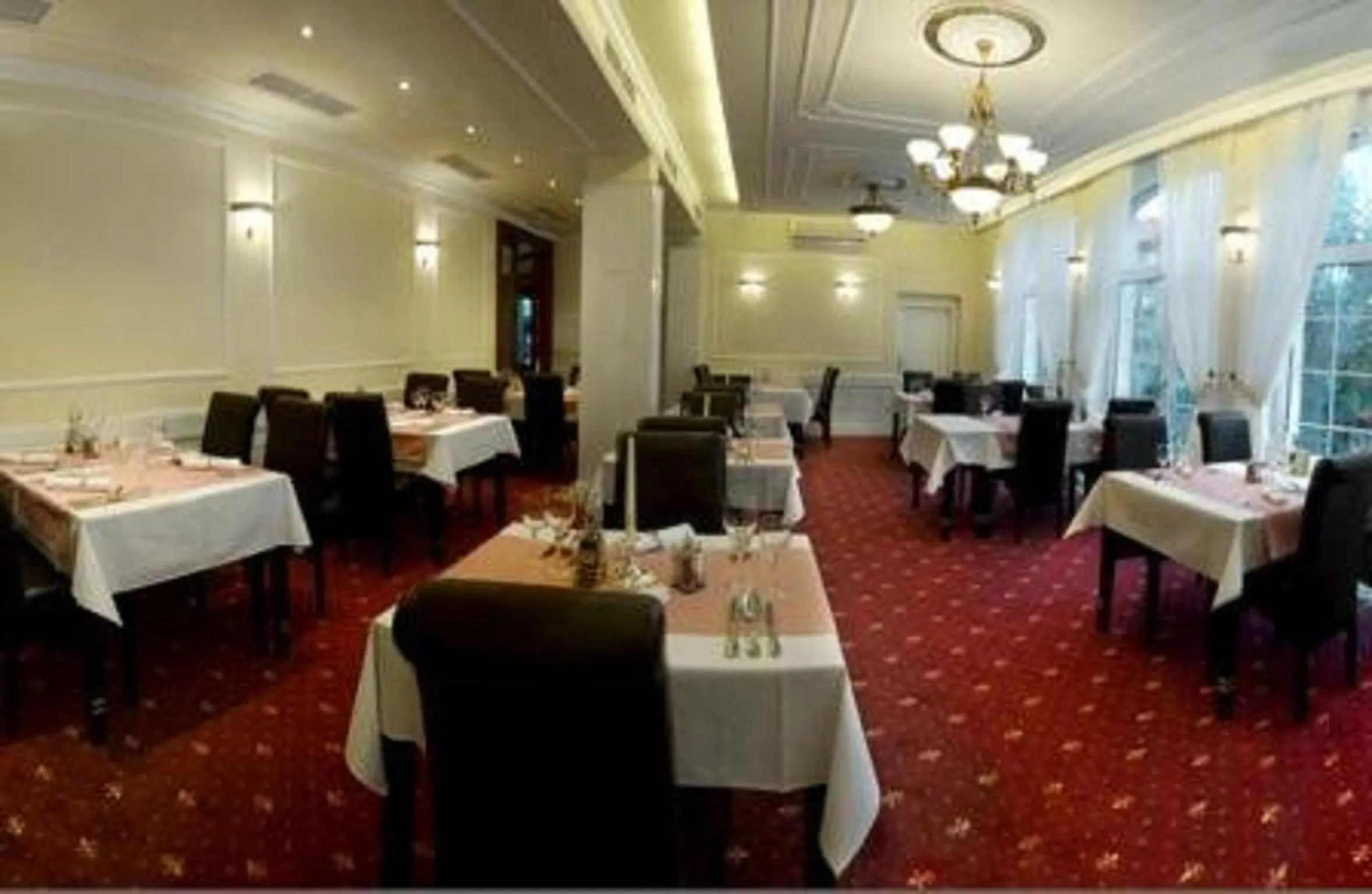 Luxury Garni Hotel Brix
