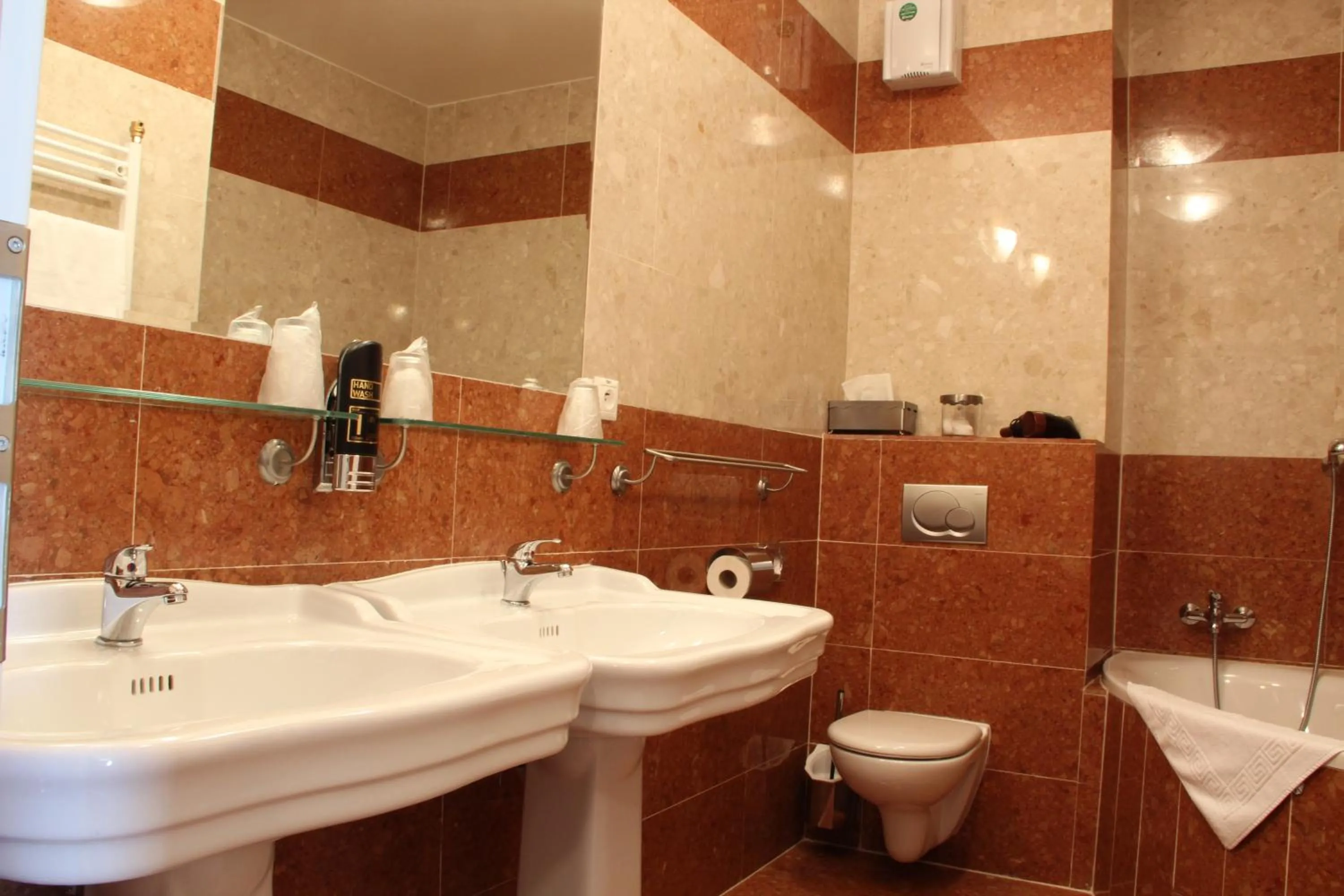 Luxury Garni Hotel Brix