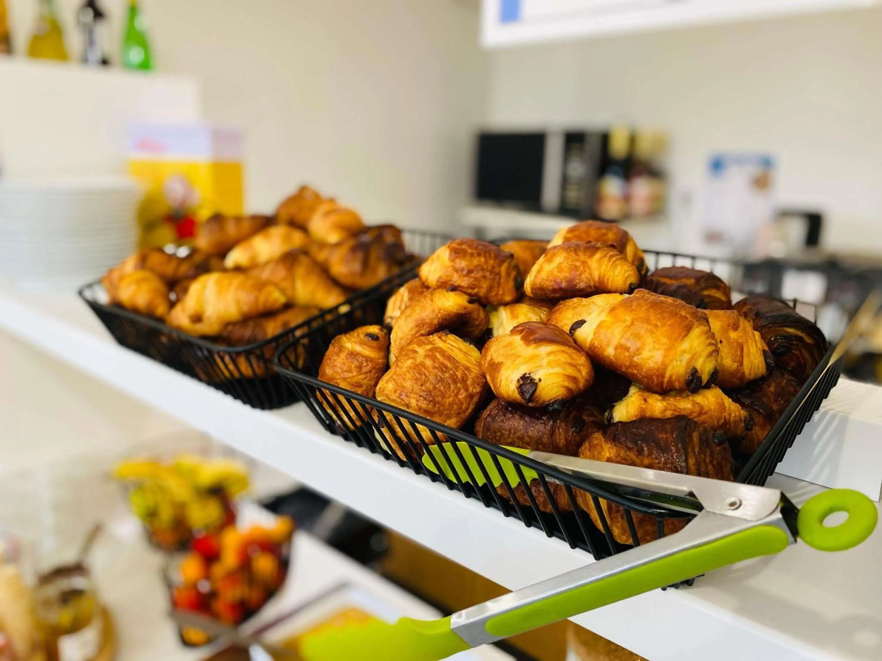 Breakfast in ibis budget Noyon