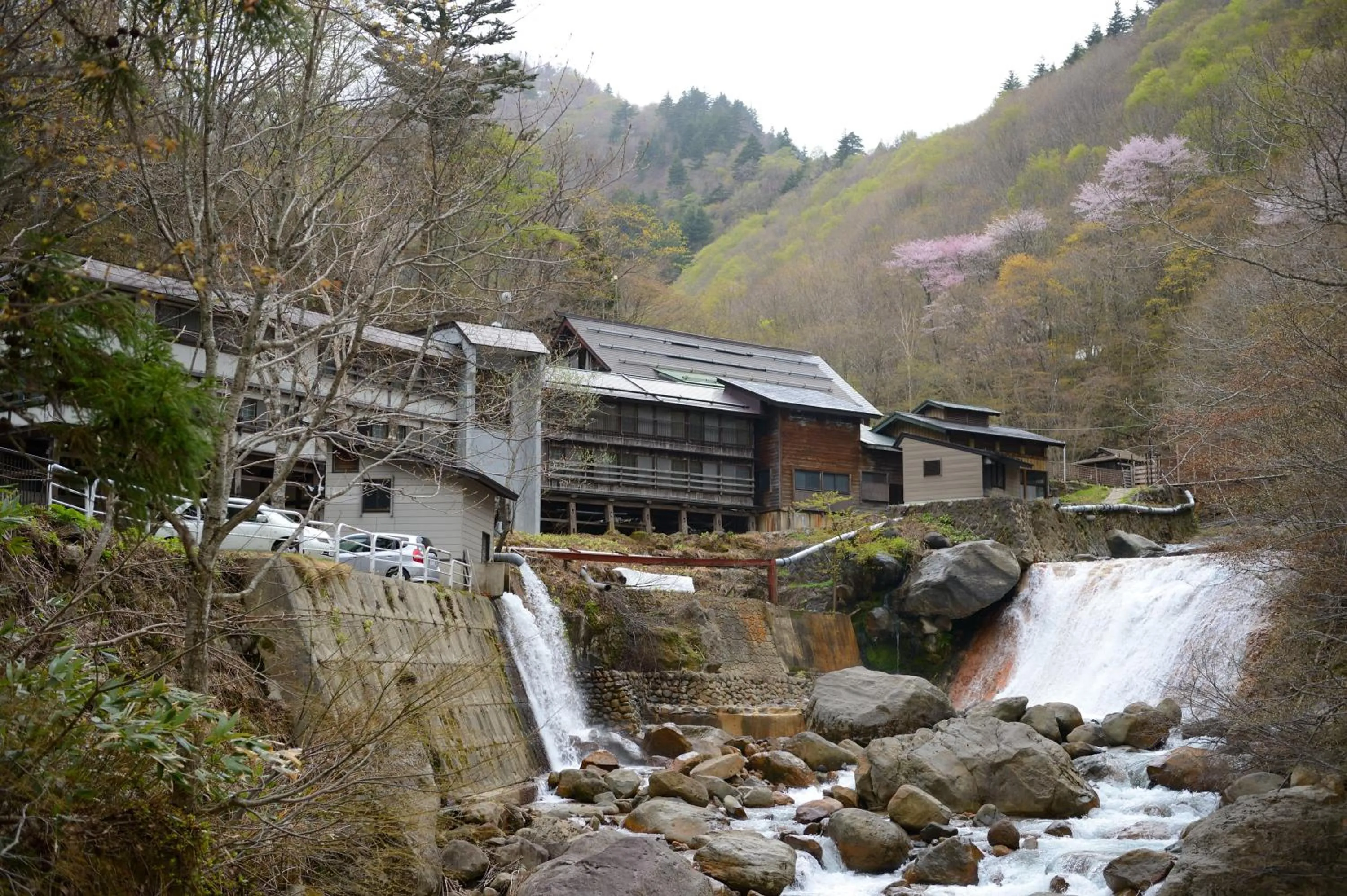 Namegawaonsen Fukushimaya