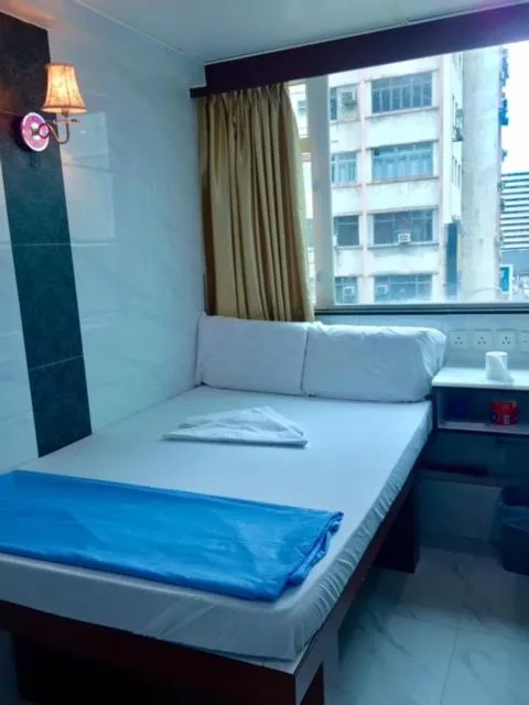 Bed in United Co-Operate Guest House (7/F)