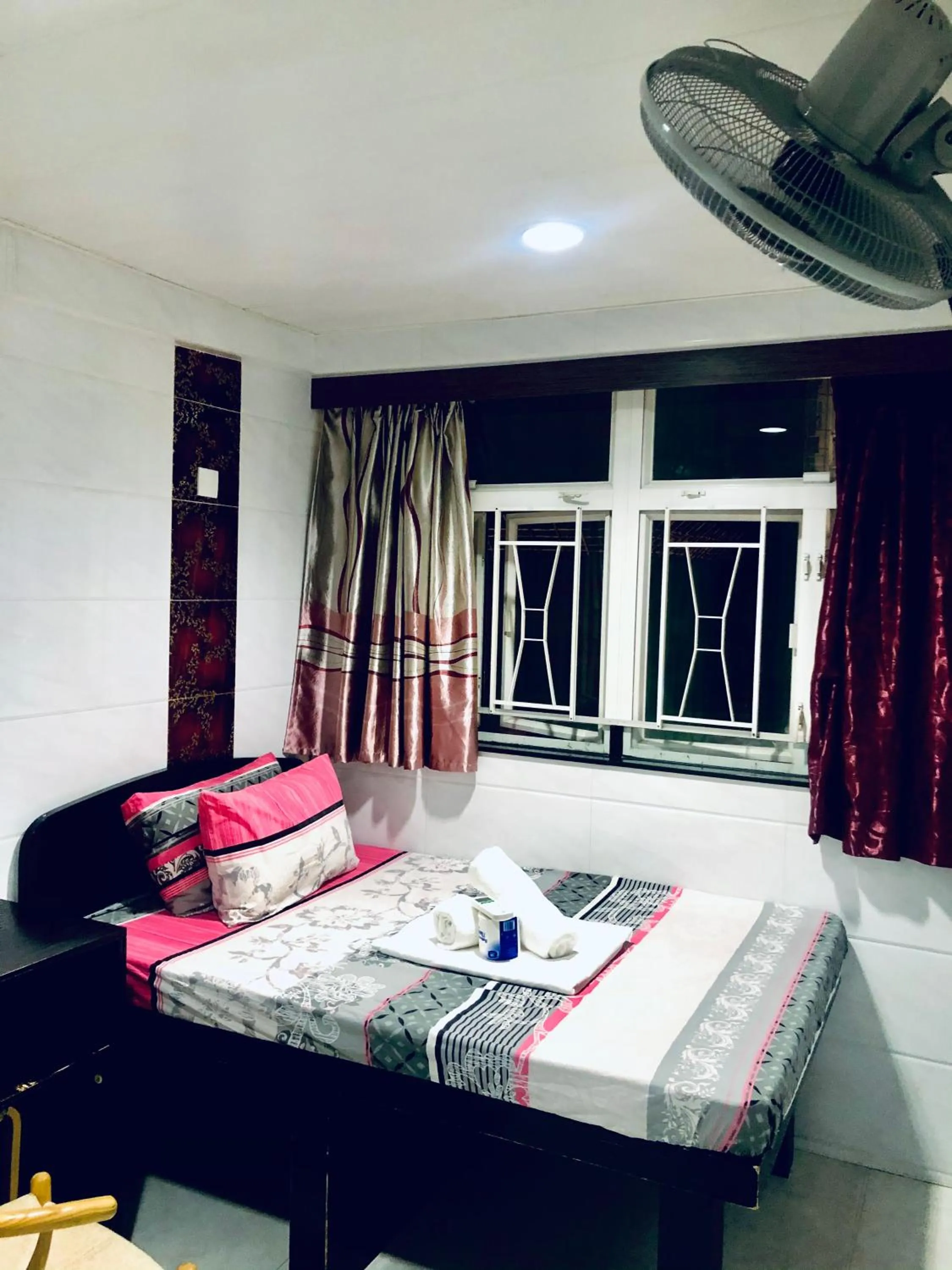 United Co-Operate Guest House (7/F)