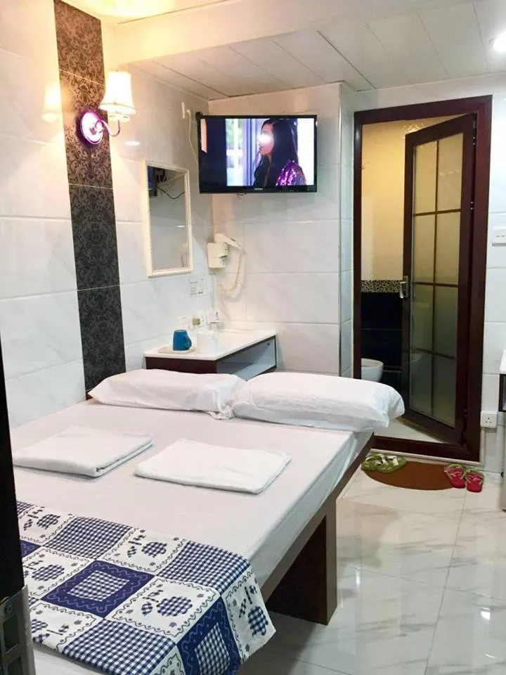 Bed in United Co-Operate Guest House (7/F)