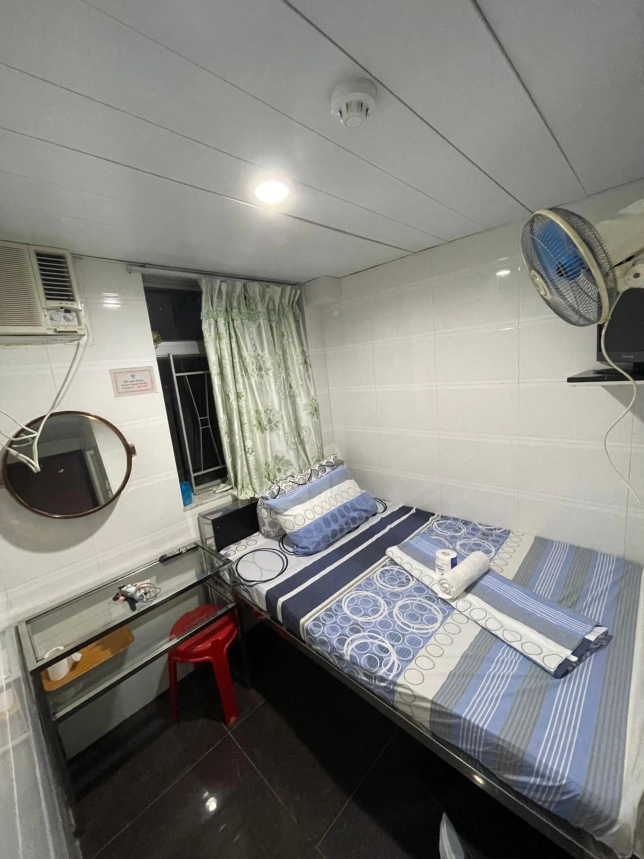 Bed in United Co-Operate Guest House (7/F)