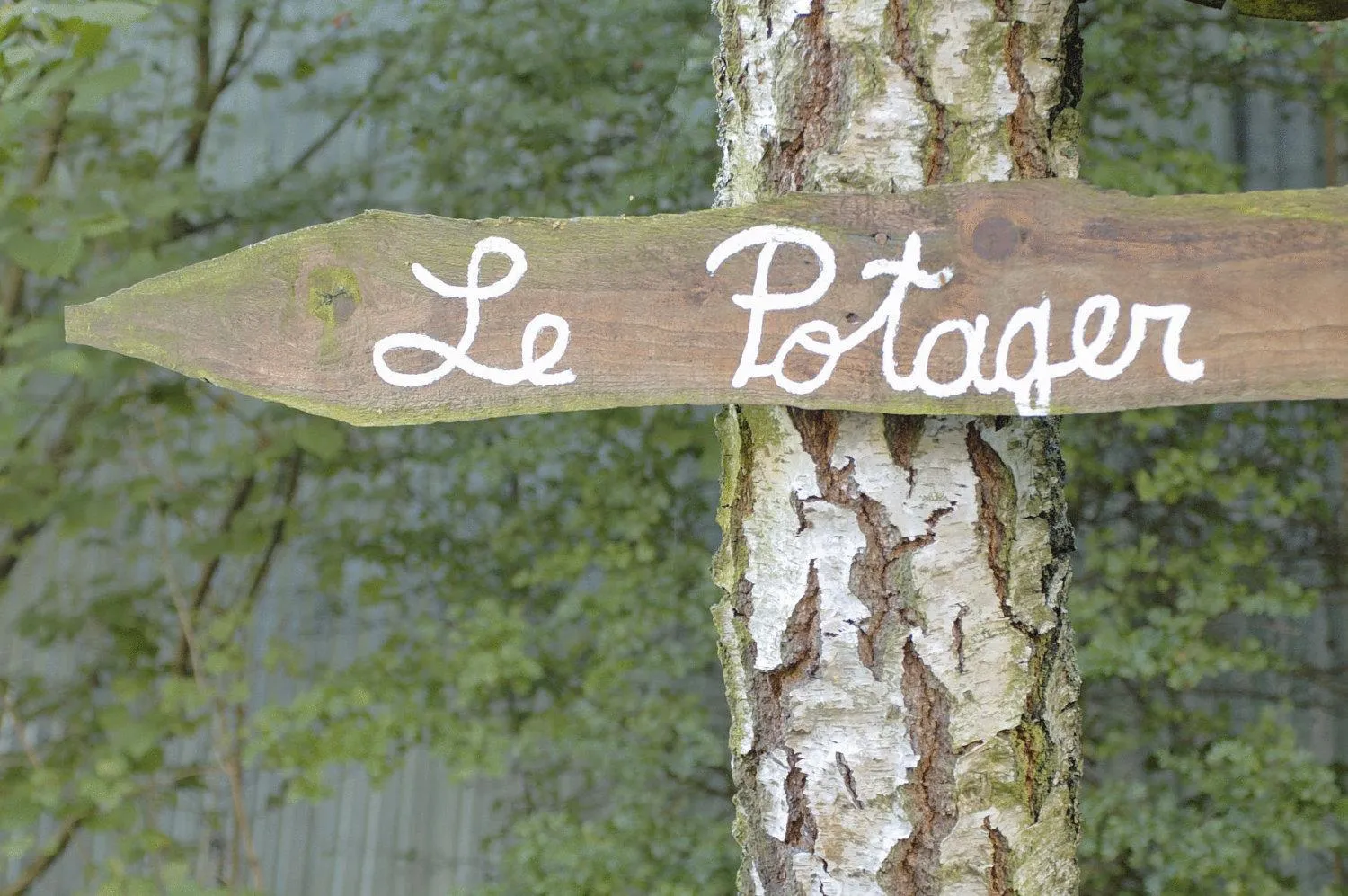 Property logo or sign in B&B Le Clos de la Fontaine