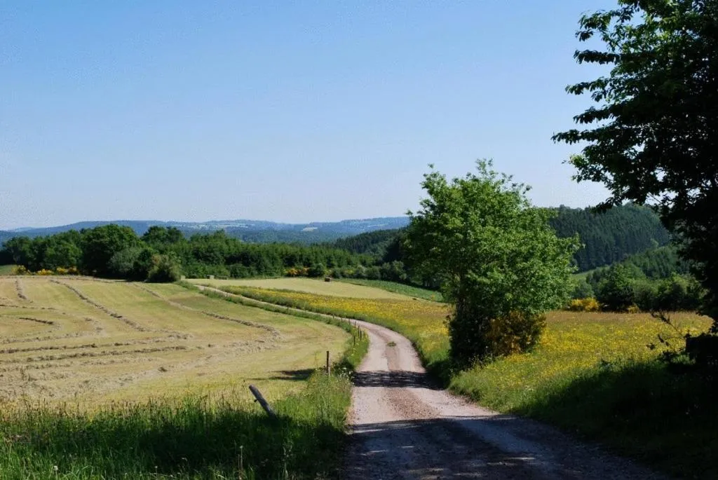 Day in B&B Le Clos de la Fontaine