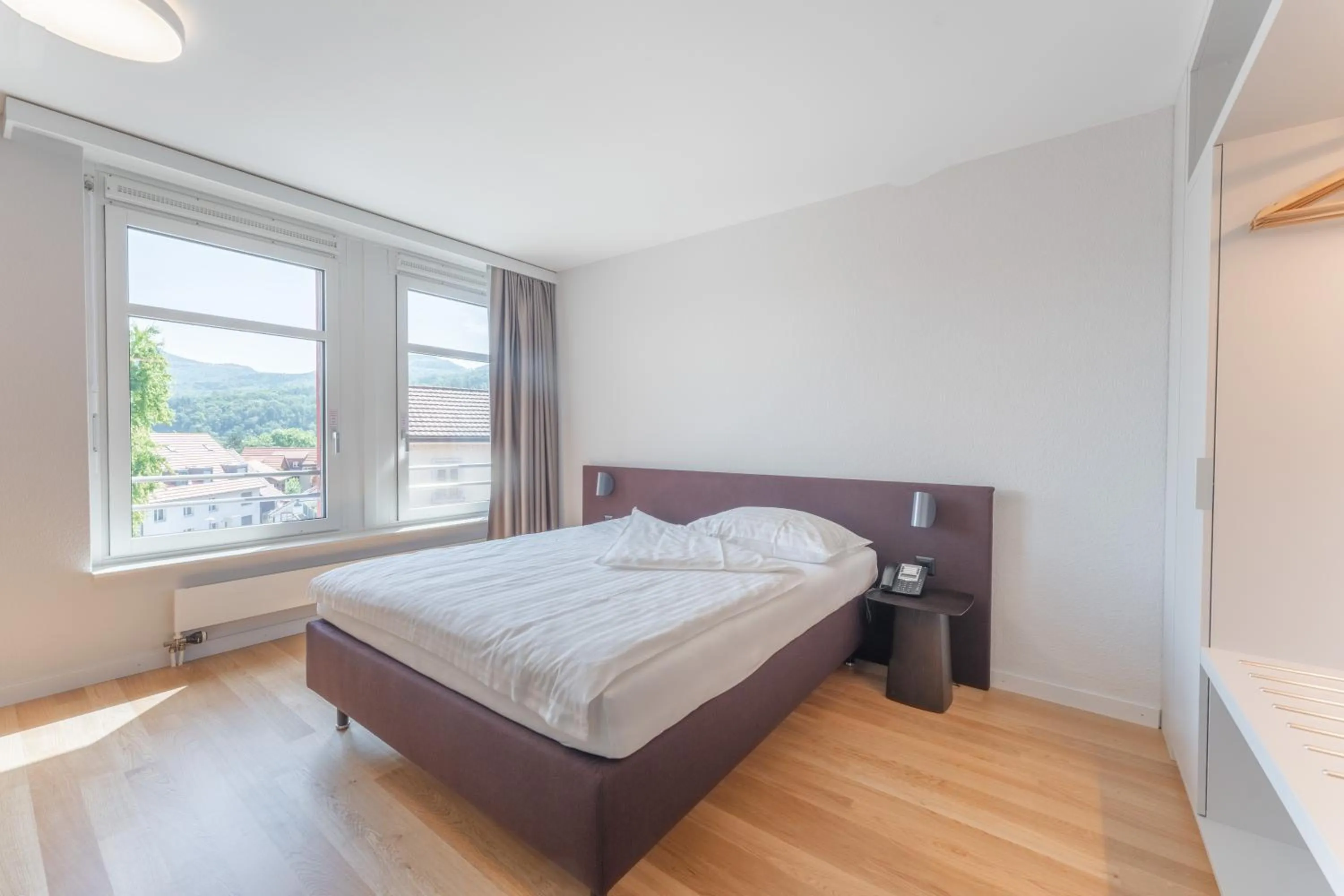 Bed in Gasthof Mühle