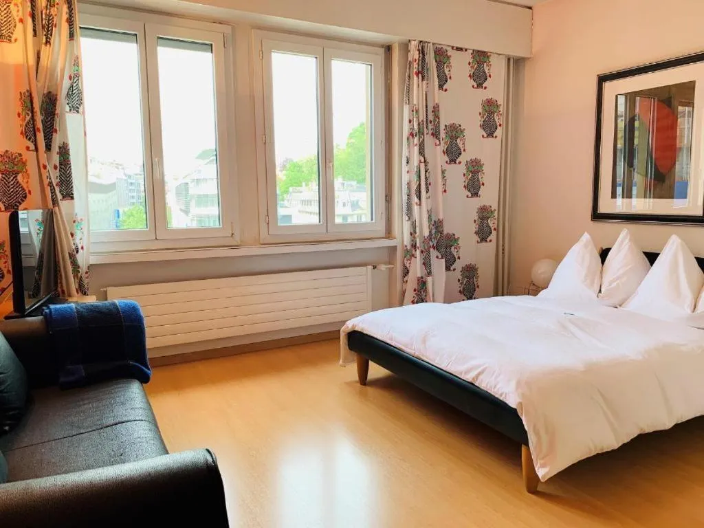 Bed in Residence zum Löwen