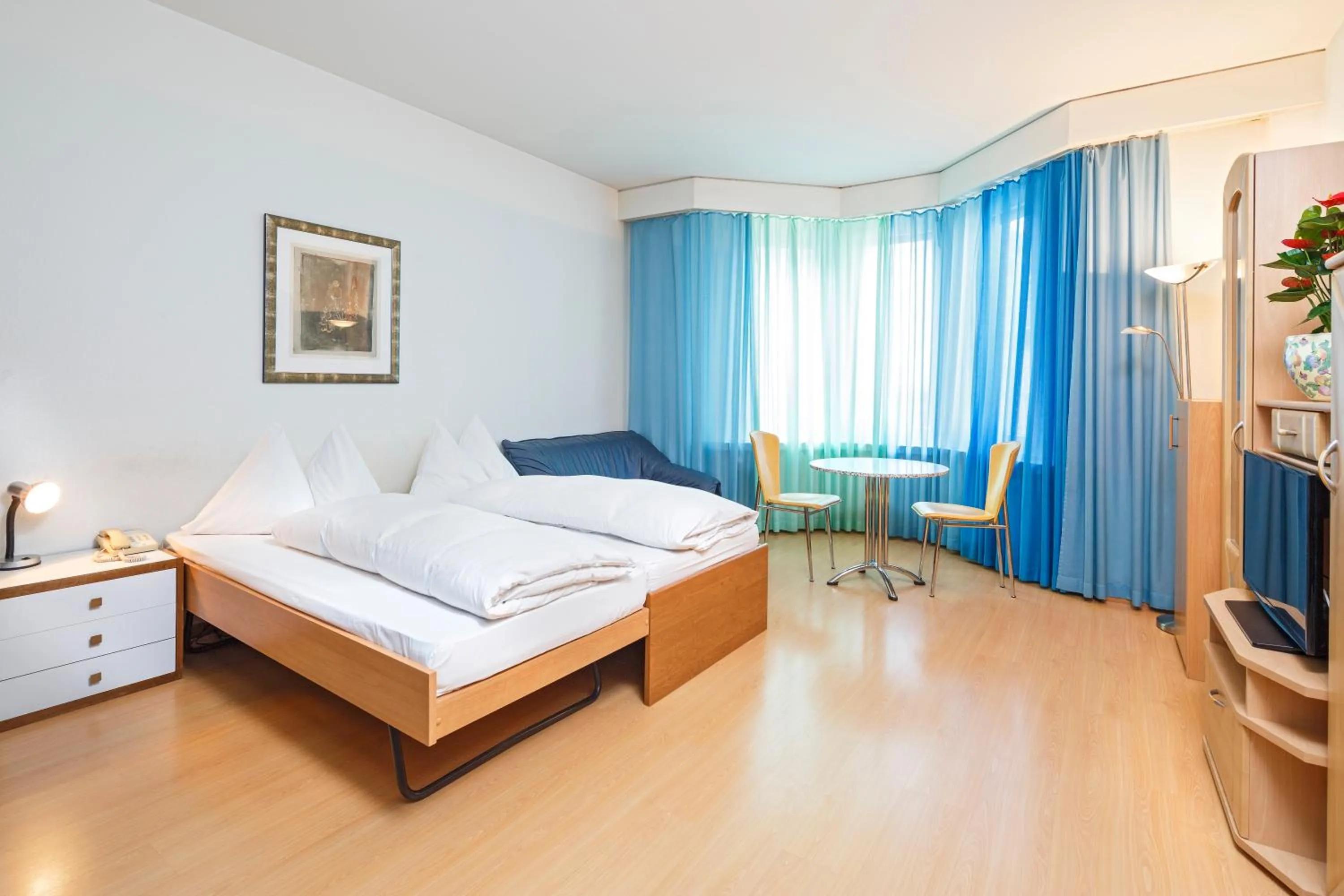 Day, Bed in Residence zum Löwen