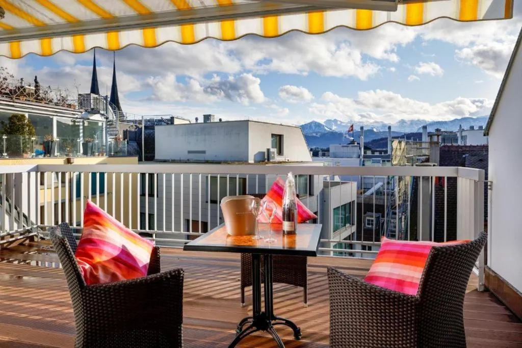 Natural landscape in Residence zum Löwen