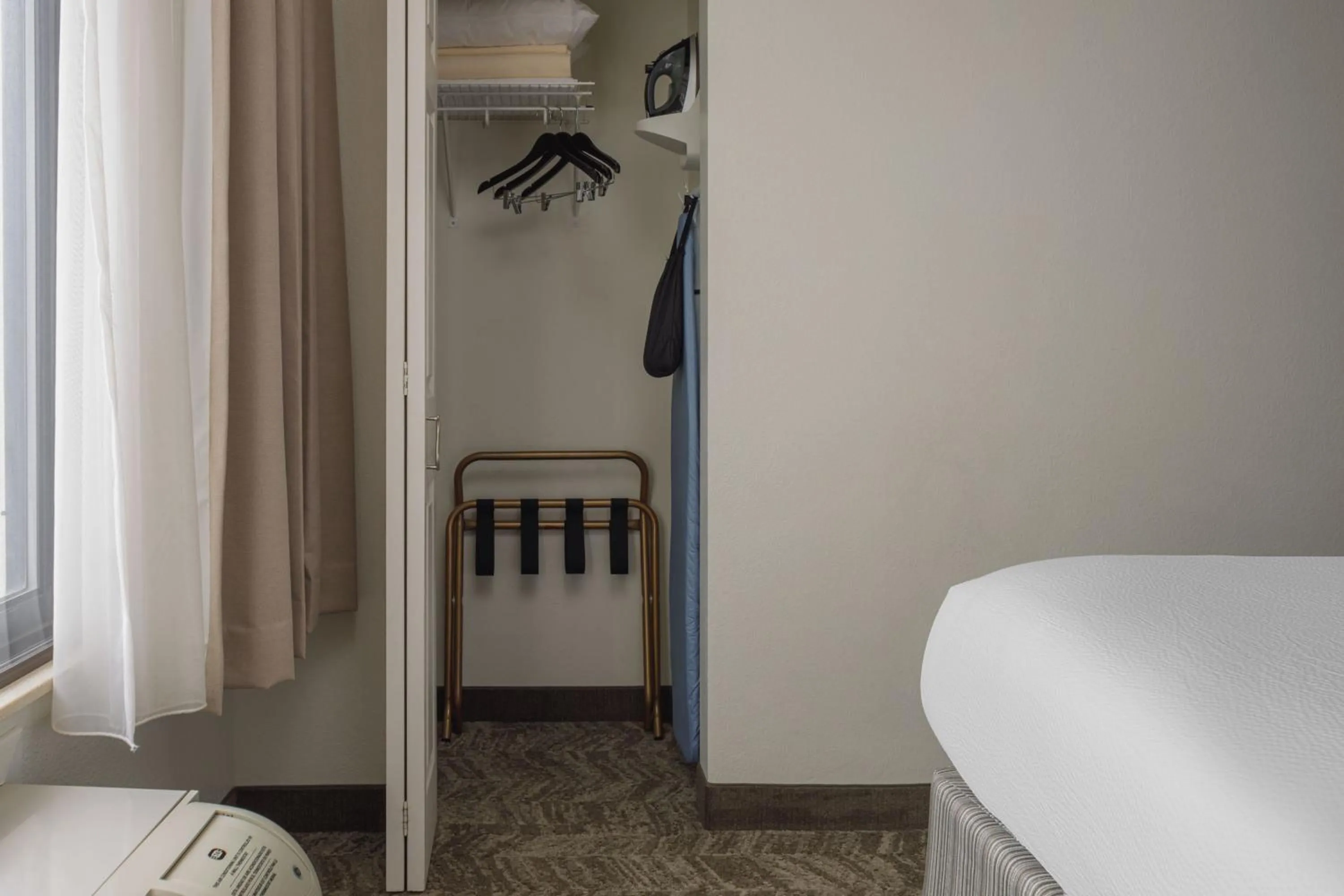 Bedroom, Bed in SpringHill Suites Knoxville At Turkey Creek