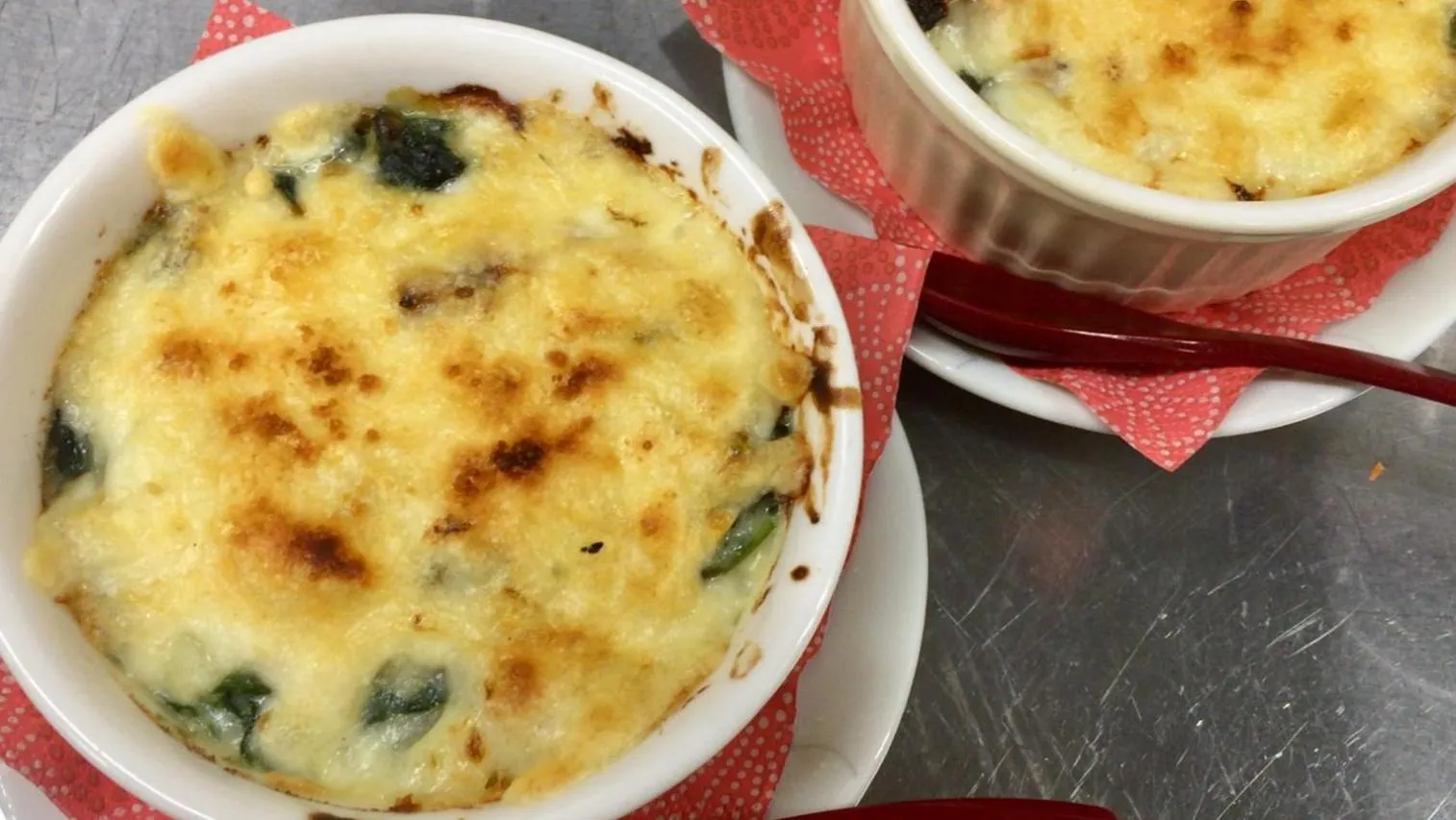 Buffet breakfast in Hatago Hashimoto